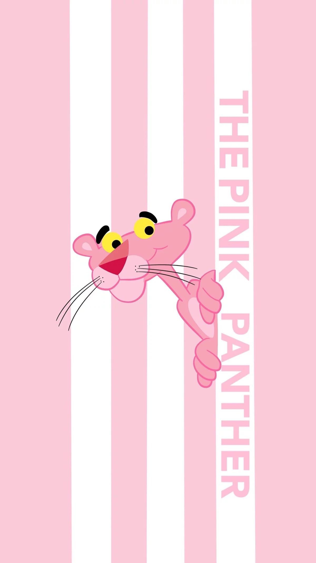 1200x2133 The Pink Panther wallpaper | Pink panther cartoon, Pink panthers, Pink wallpaper