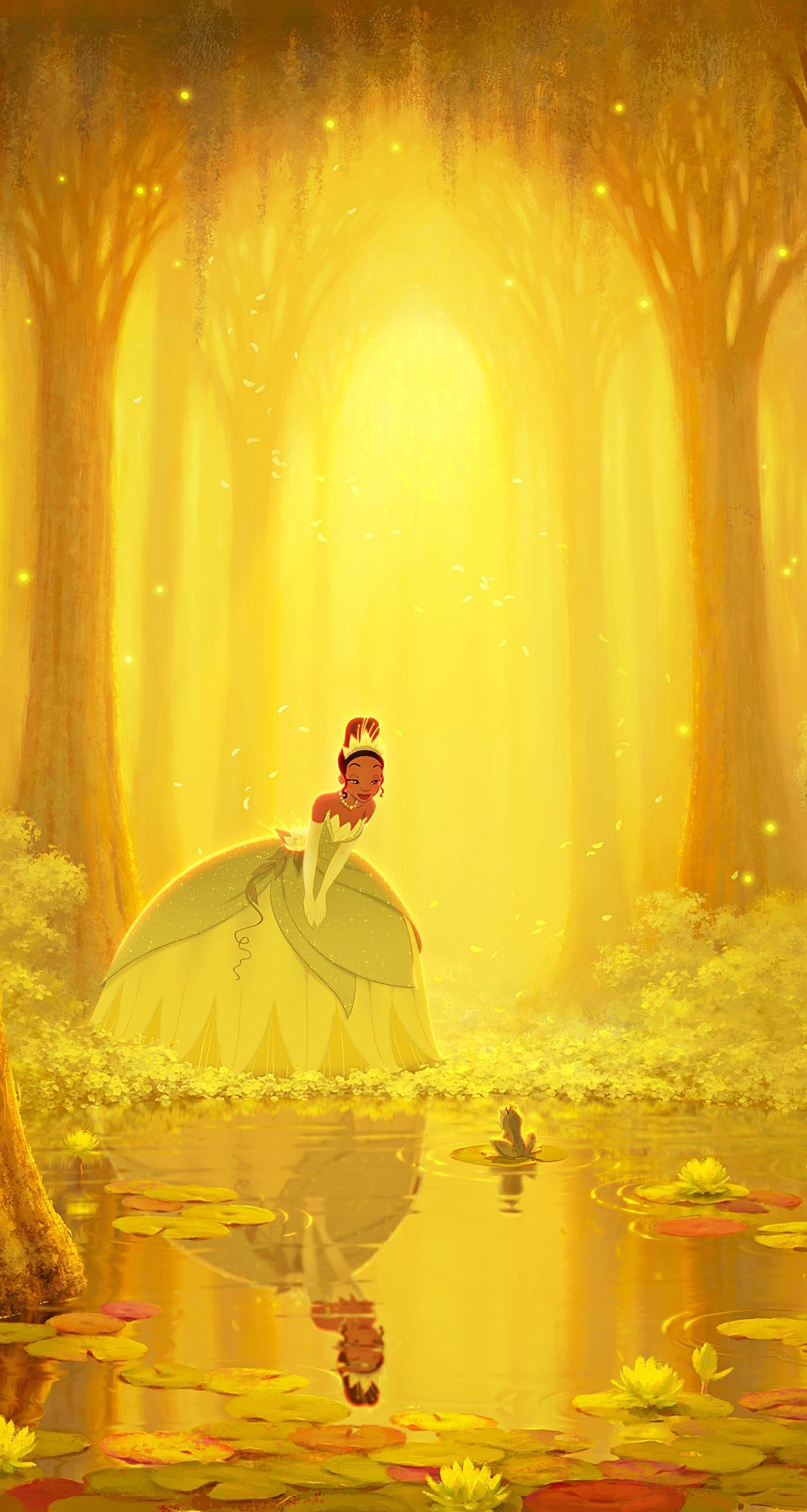 1256x2353 The Princess and the Frog Wallpaper | Disney wallpaper, Disney princess wallpaper, Disney background