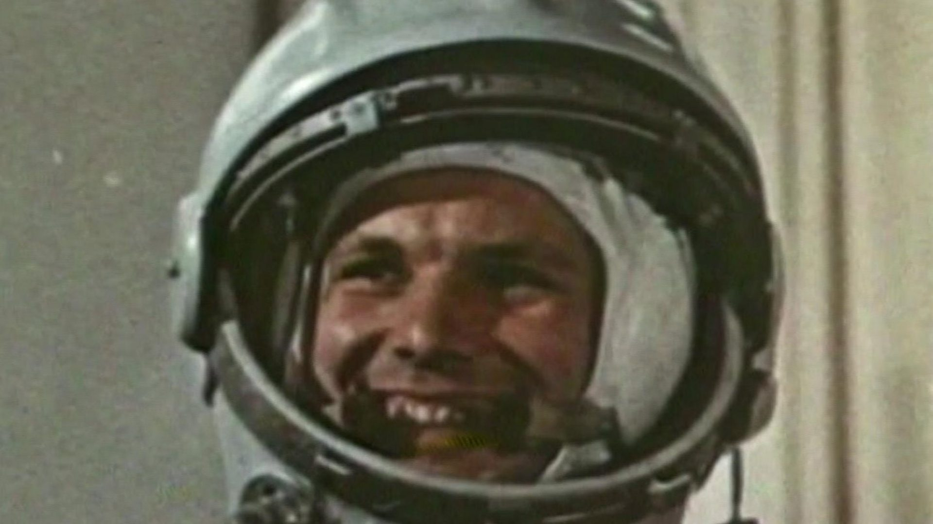 1920x1080 Yuri Gagarin: Sixty years since the first man went into space BBC News