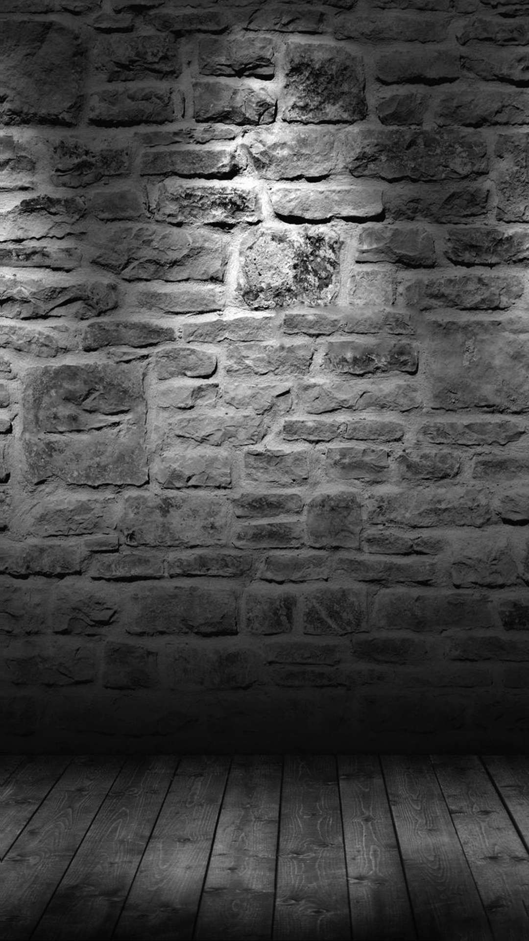 1080x1920 Stone Wall Home Screen Wallpaper