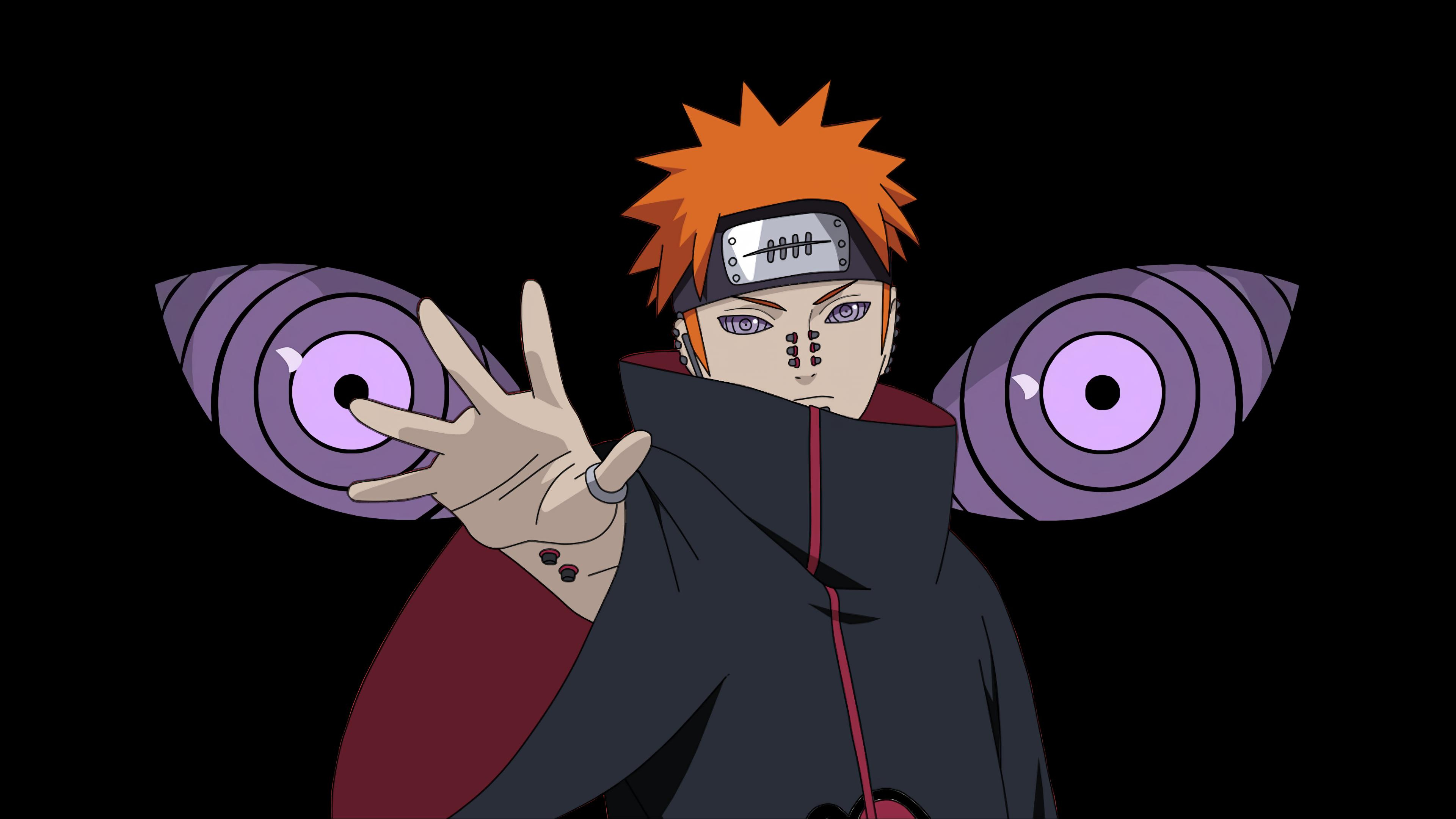 3840x2160 Pain From Naruto Wallpapers