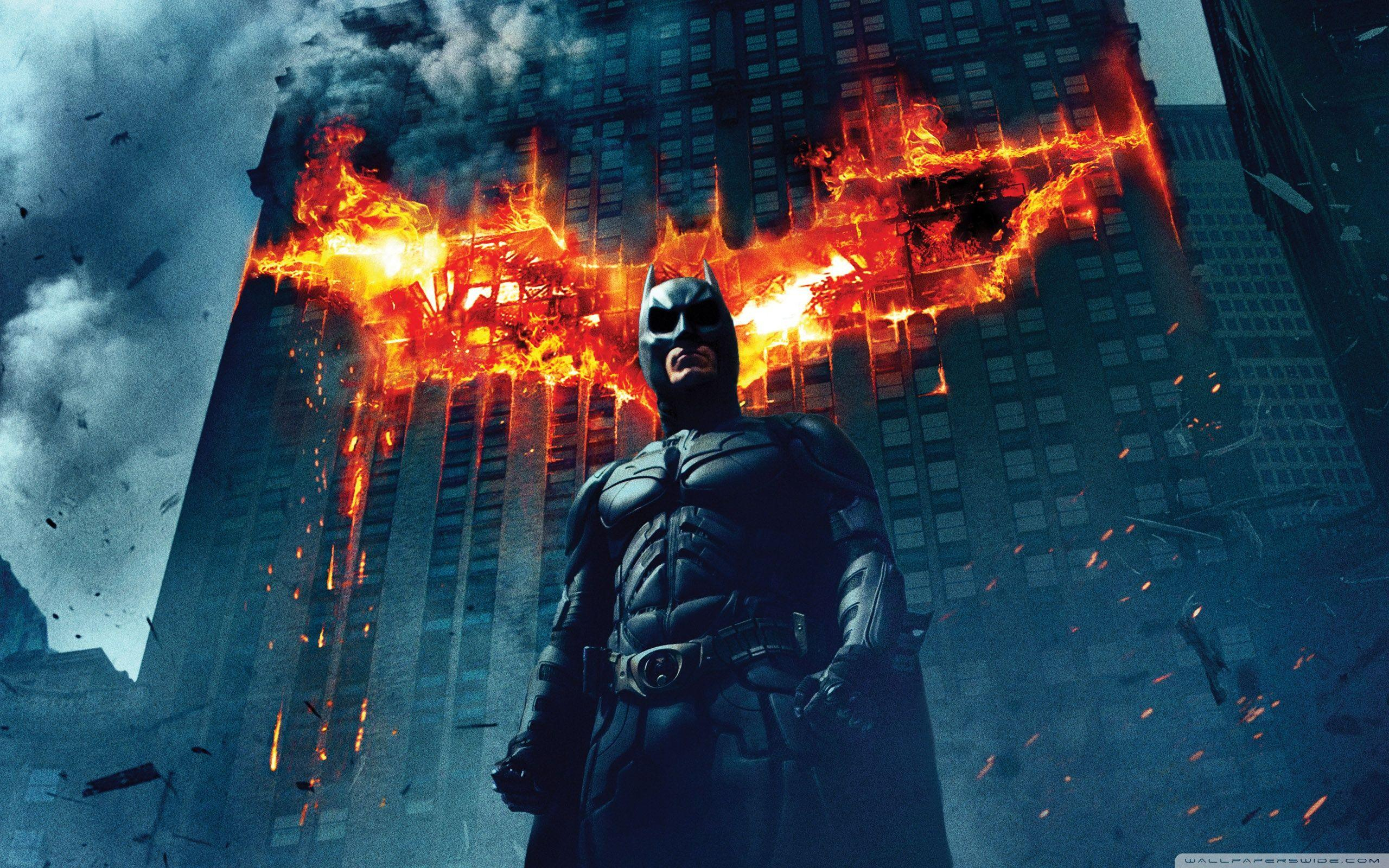2560x1600 Batman The Dark Knight Wallpapers