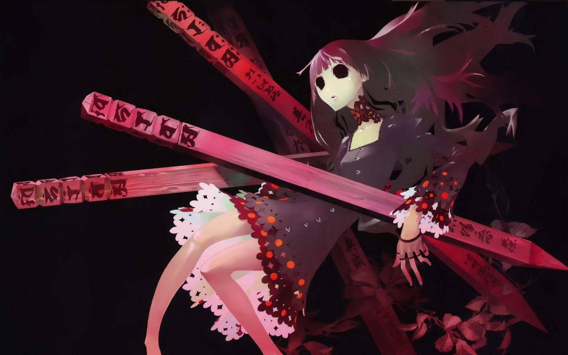 1920x1200 Scary Anime HD Wallpapers New Tab Theme PlayTime