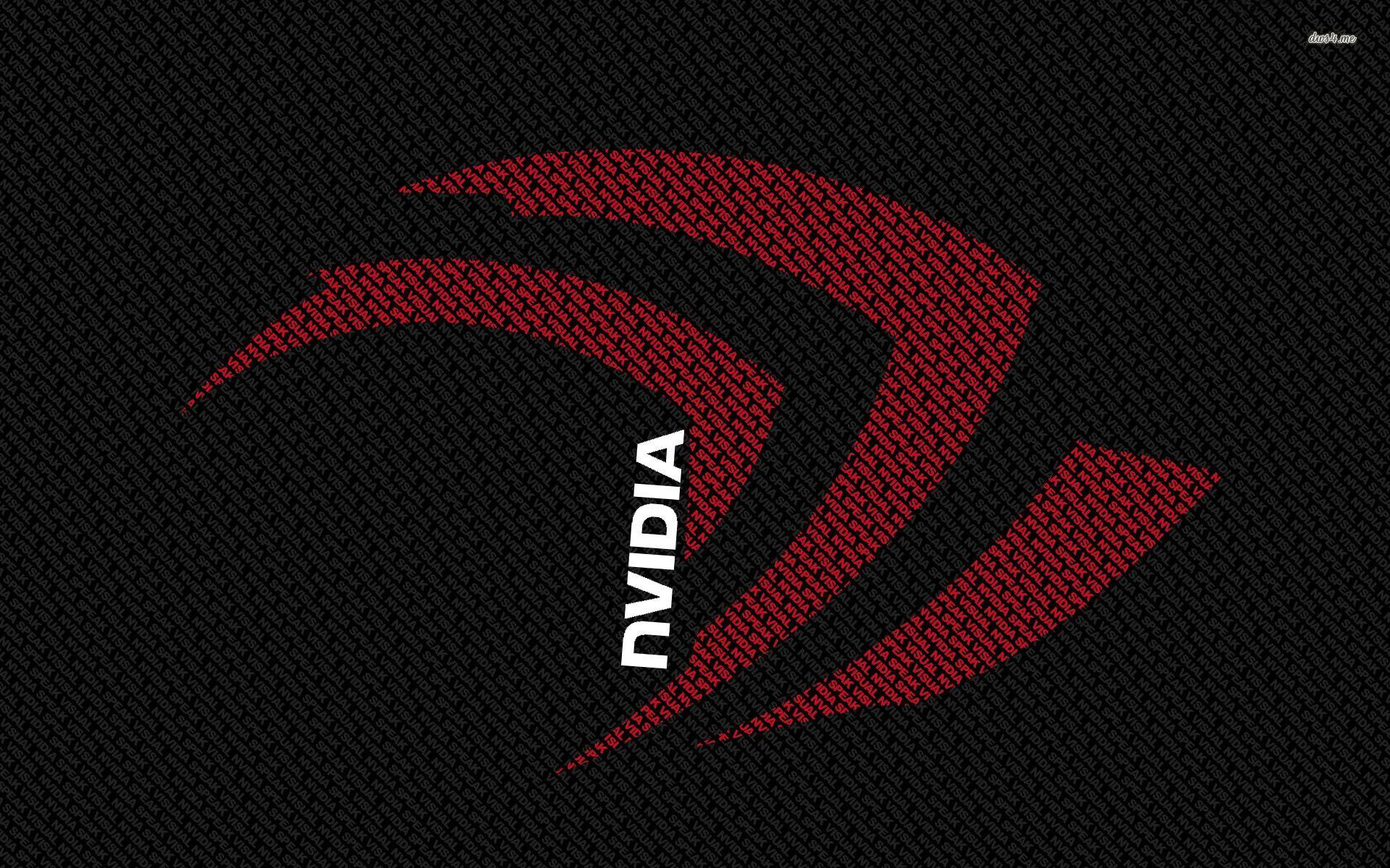 1920x1200 Nvidia Red Wallpapers