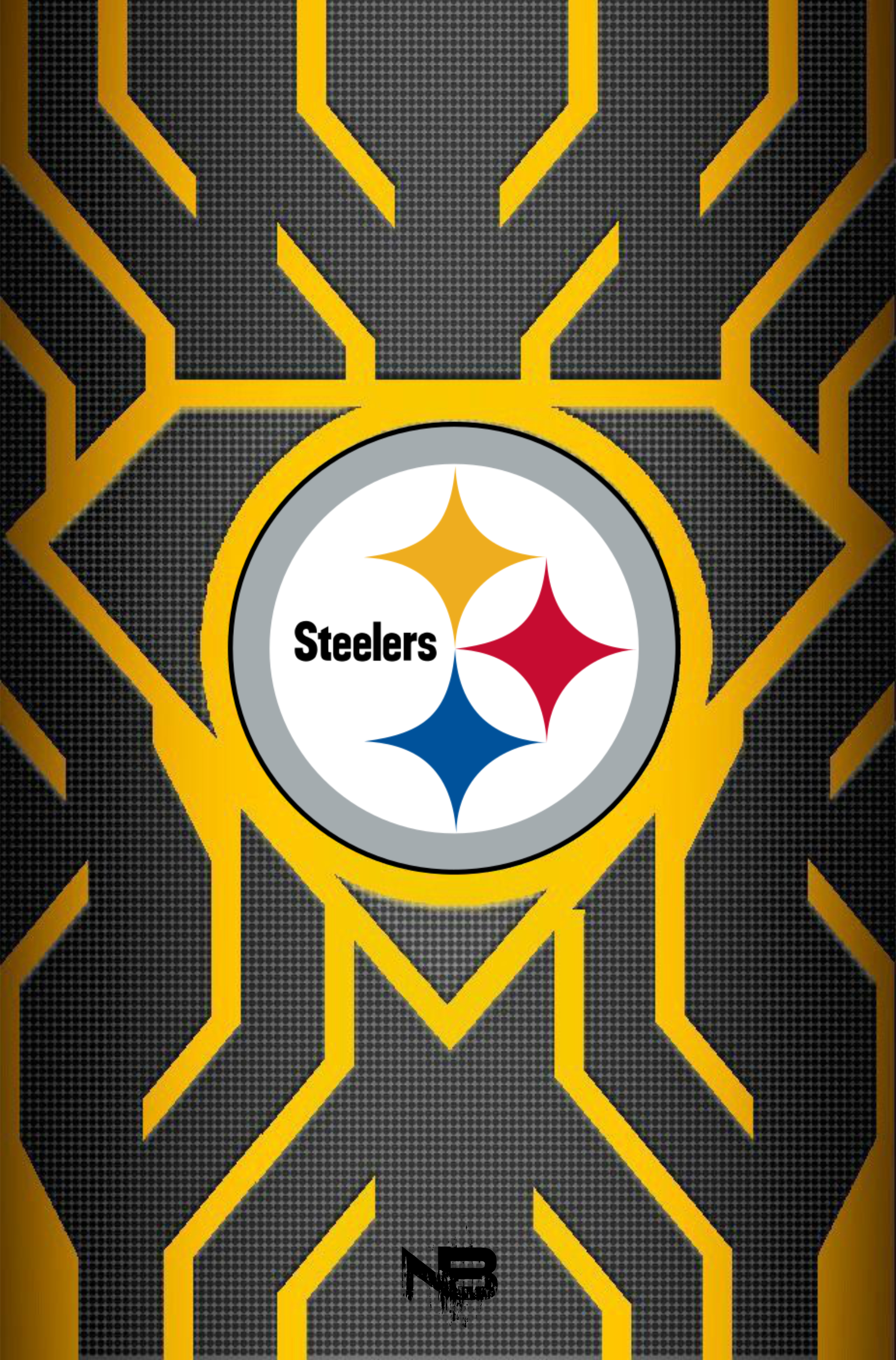 2135x3238 Pin by Randy on Steelers | Pittsburgh steelers wallpaper, Pittsburgh steelers logo, Pitsburgh steelers