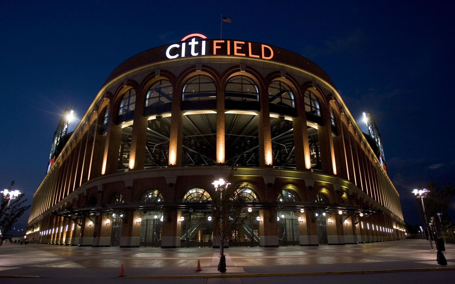 1920x1200 New York Mets Citi Field Wallpaper (60+ pictures