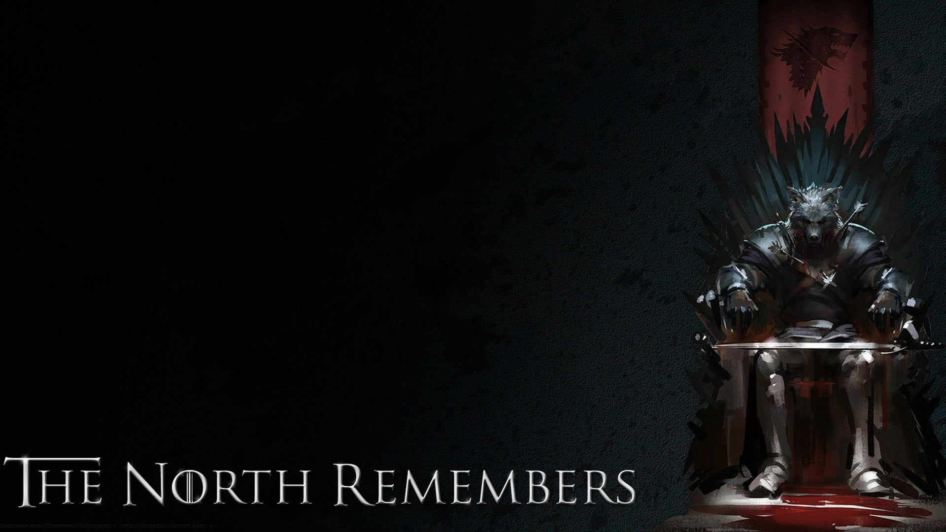1920x1080 The North Remembers game of thrones HD wallpaper