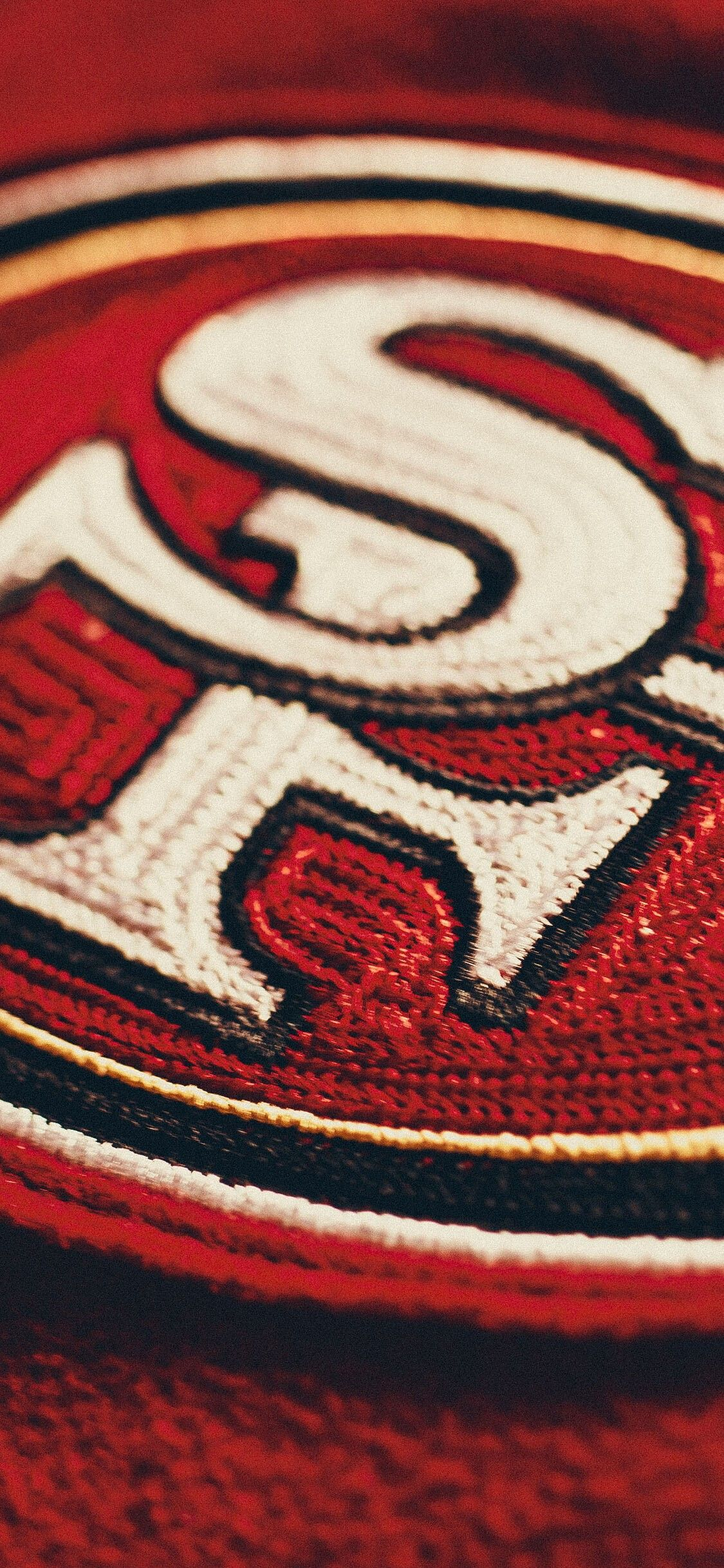 1125x2436 San Francisco 49ers Wallpaper | Nfl football 49ers, San francisco 49ers football, San francisco 49ers