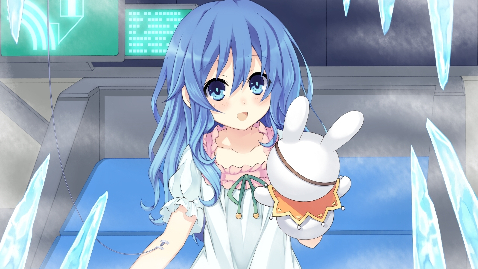 1920x1080 50+ Yoshino (Date A Live) HD Wallpapers and Backgrounds