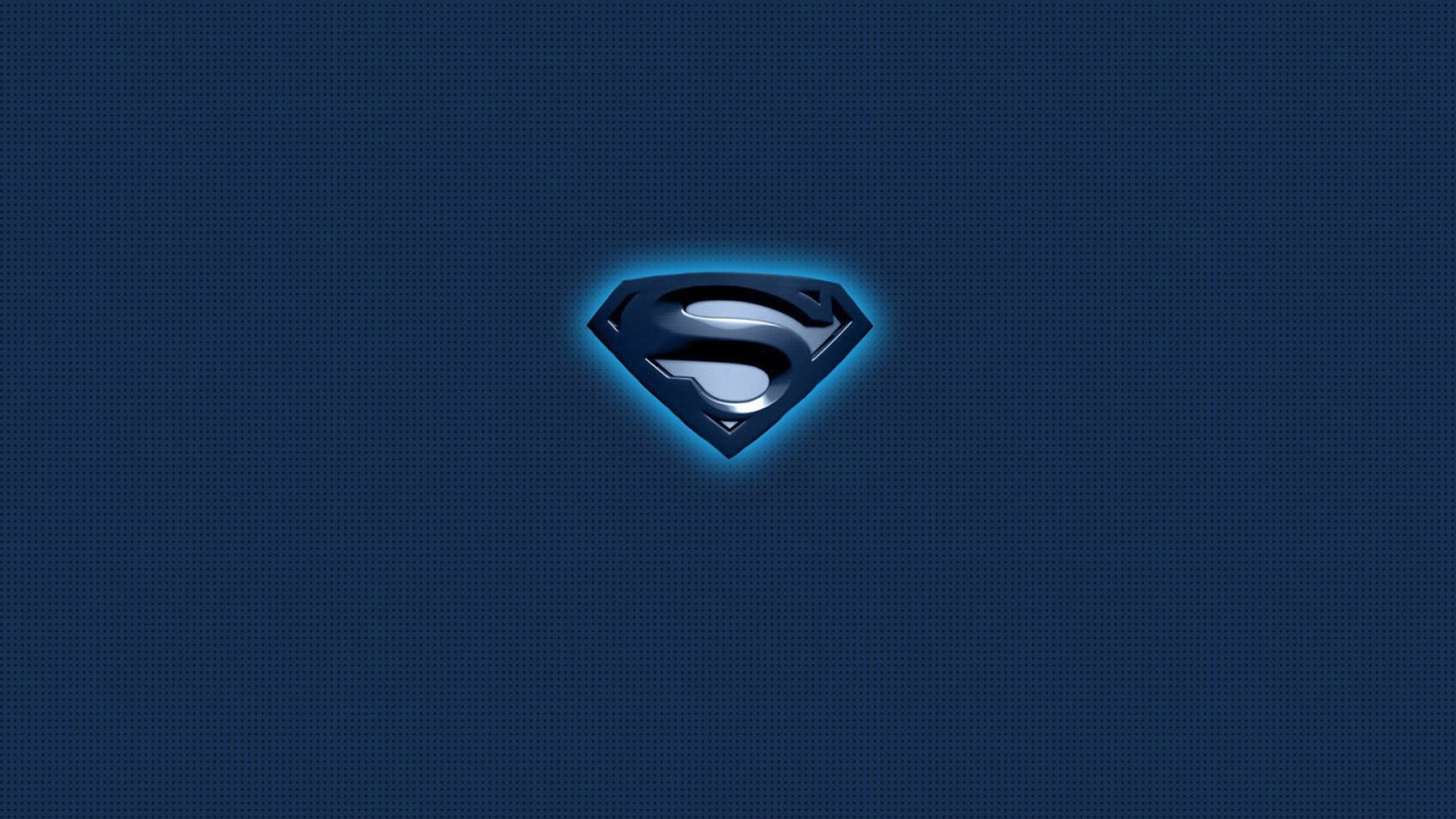 2560x1440 Superman Logo Wallpapers (73+ pictures