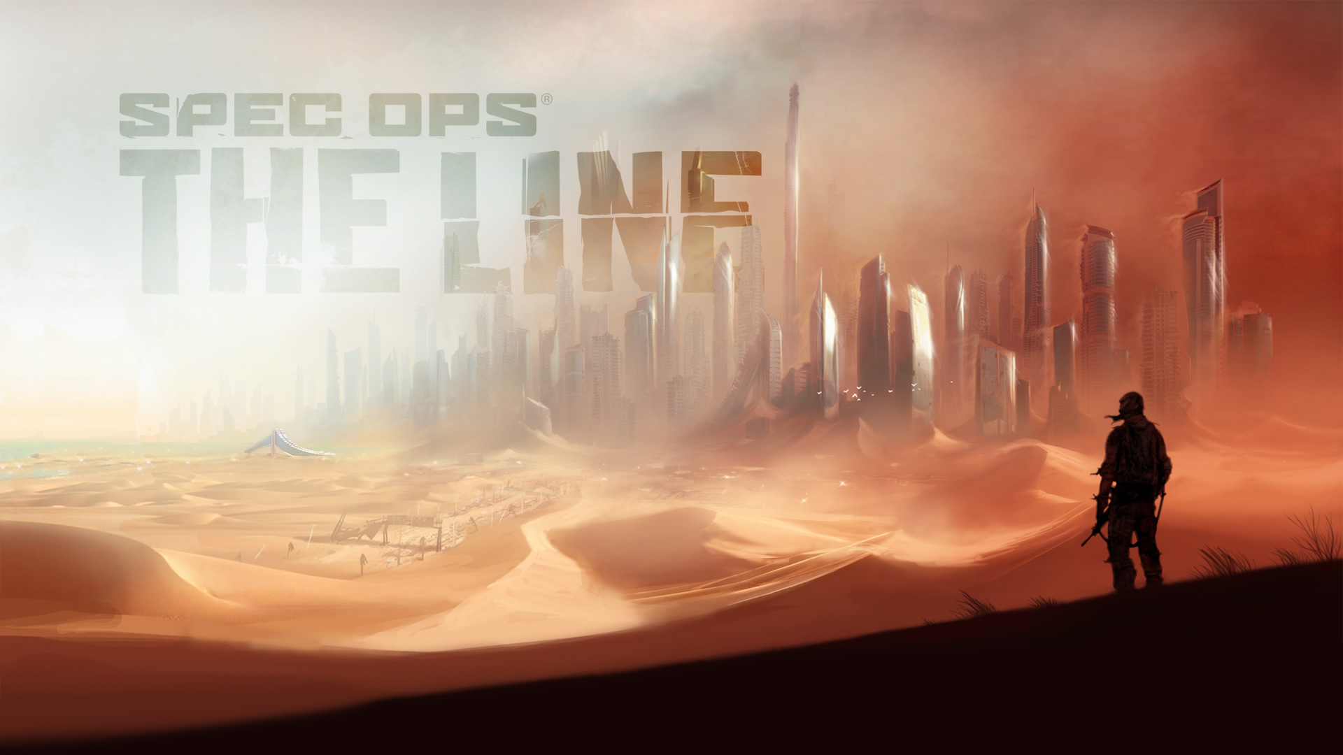 1920x1080 20+ Spec Ops: The Line HD Wallpapers and Backgrounds