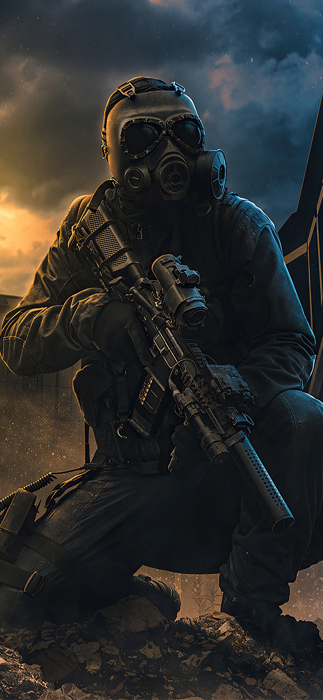 1125x2436 Soldier Destruction Army 4k Iphone XS,Iphone 10,Iphone X HD 4k Wallpapers, Images, Backgrounds, Photos and Pictures