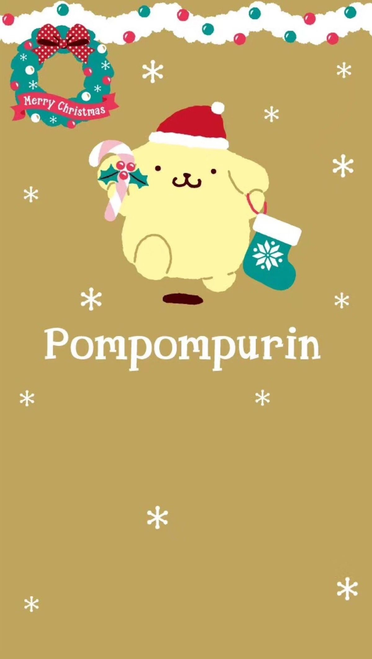 1200x2122 Pompompurin Wallpaper posted by Sarah Cunningham