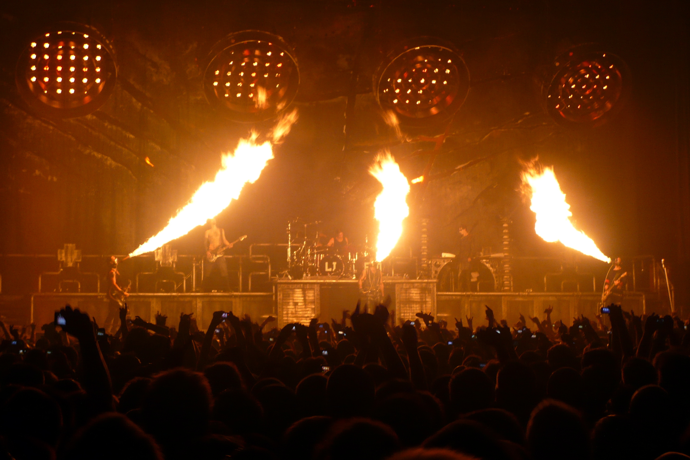 2832x1888 30+ Rammstein HD Wallpapers and Backgrounds