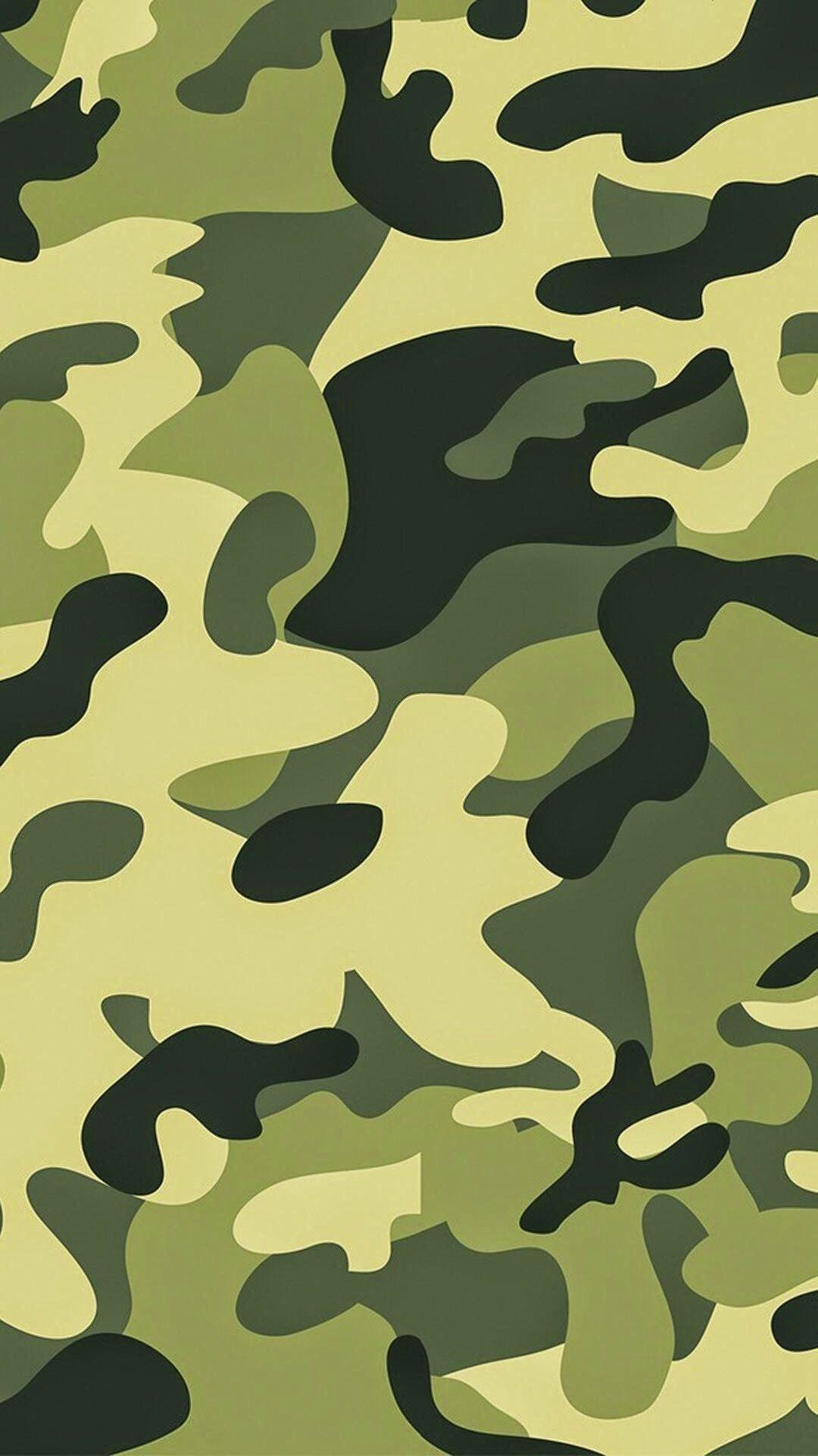1080x1920 Woodland Camouflage Wallpapers HD
