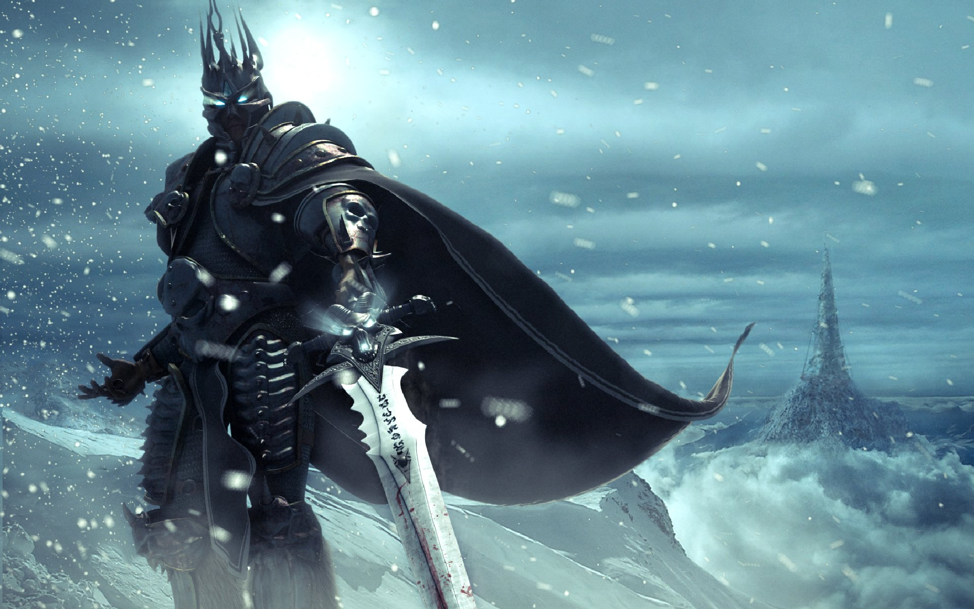 1920x1200 20+ Lich King HD Wallpapers and Backgrounds