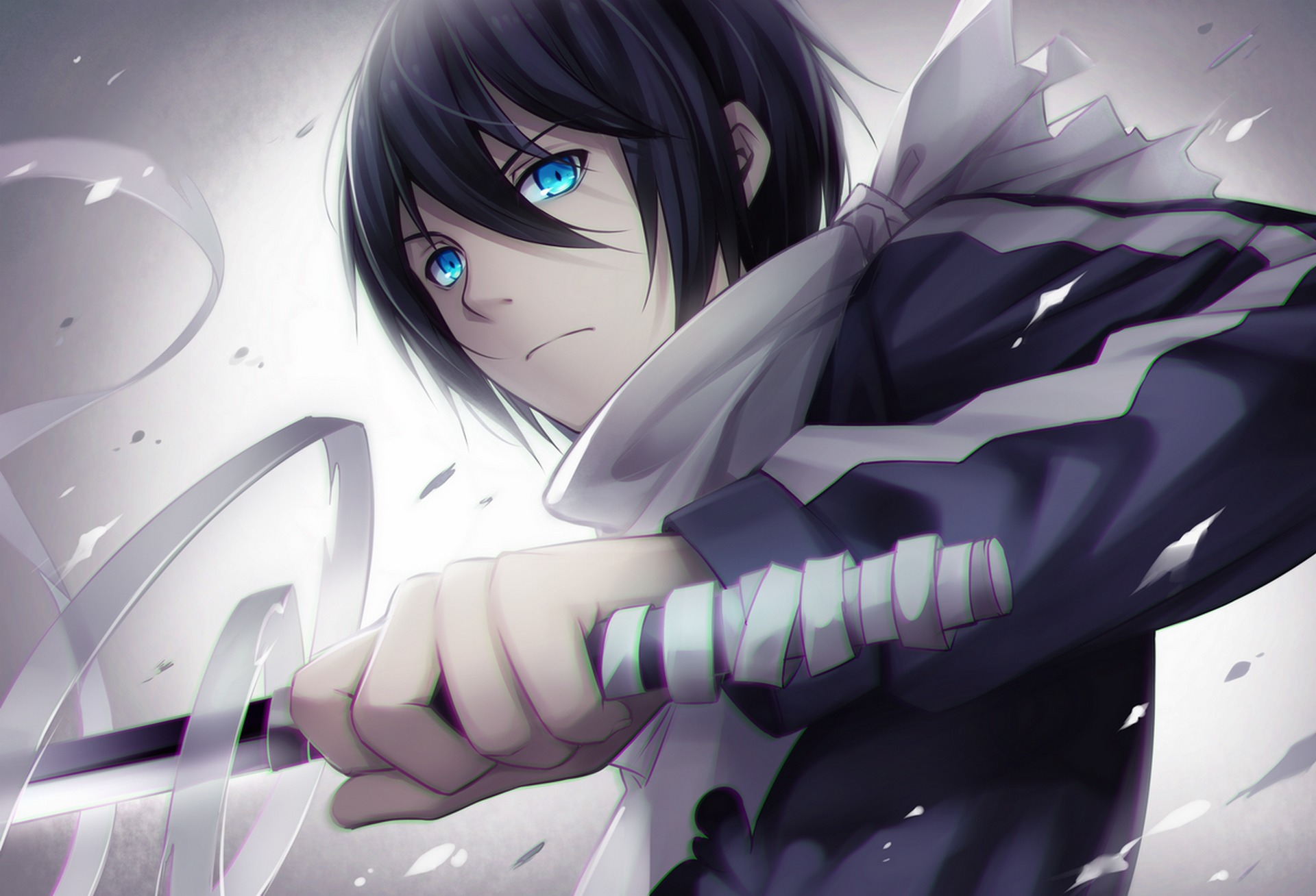 1920x1308 290+ Noragami HD Wallpapers and Backgrounds
