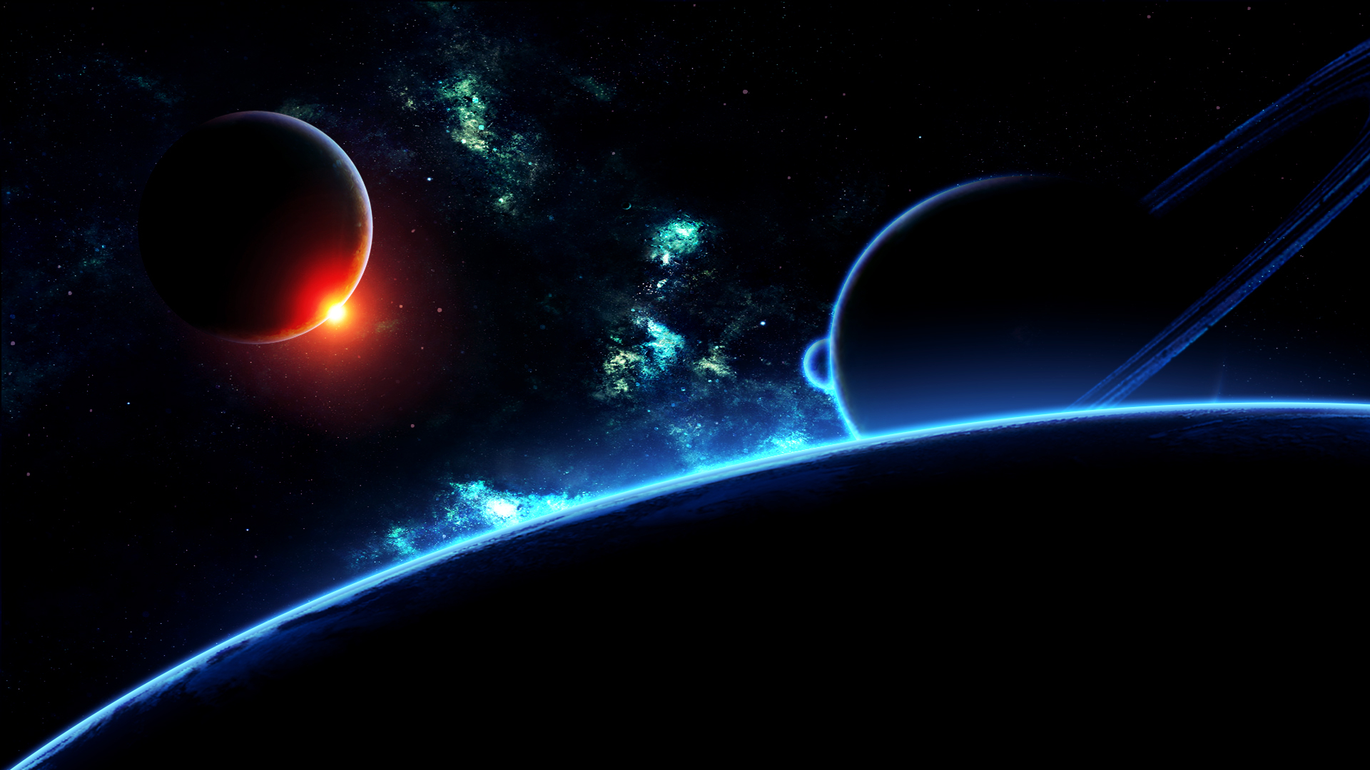 1920x1080 12 Top Wallpapers of Outer Space fit for Any Device