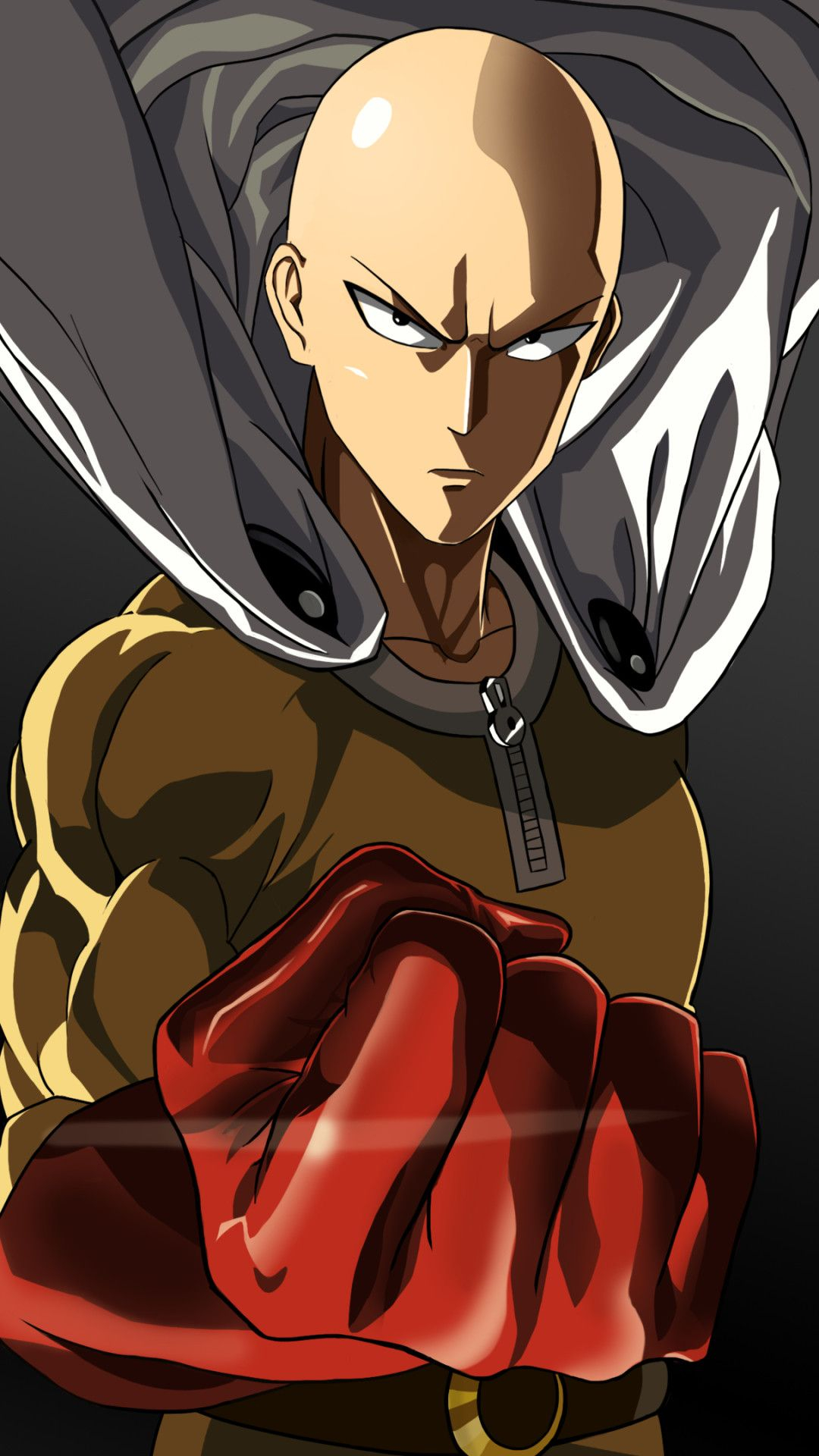 1080x1920 One Punch Man Wallpapers