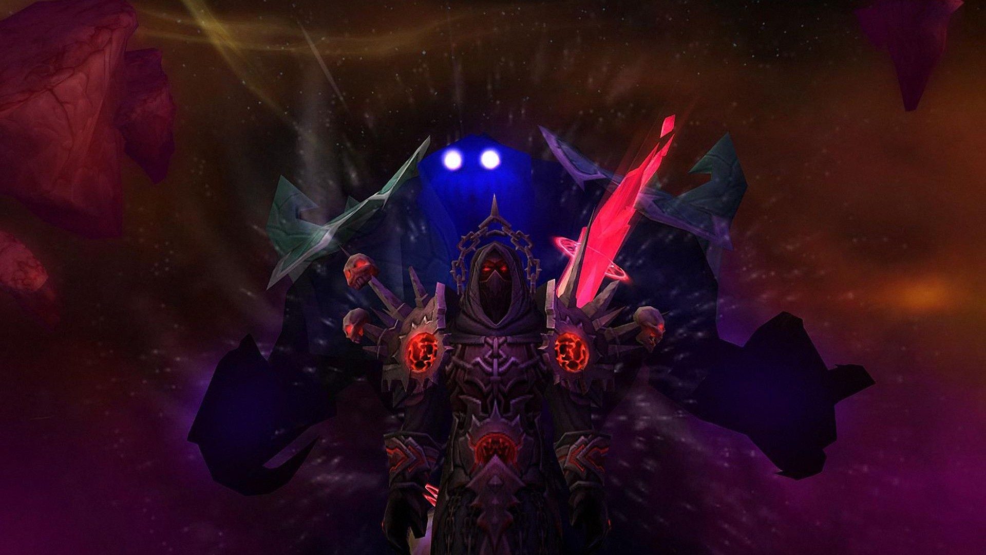 1920x1080 Warlock (World of Warcraft) HD Wallpapers and Backgrounds