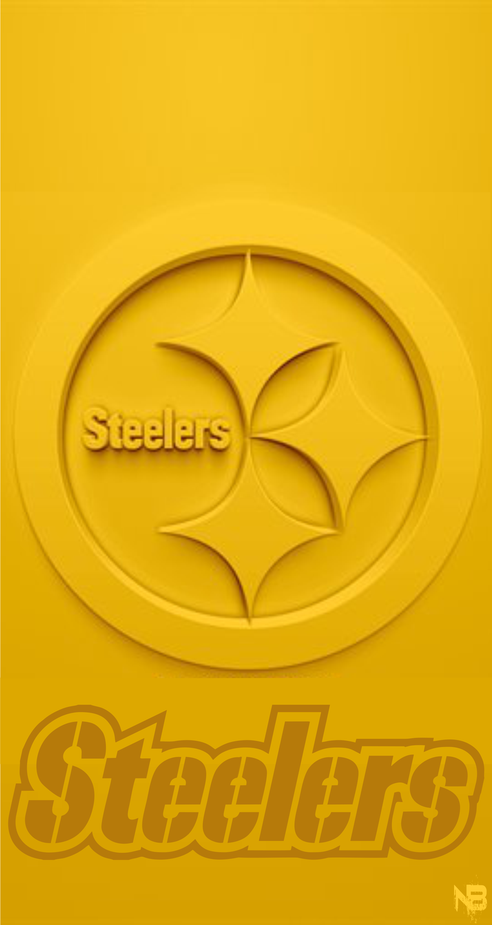 1724x3238 Pin by Karina May on steelers | Pittsburgh steelers logo, Pittsburgh steelers wallpaper, Pittsburgh steelers football