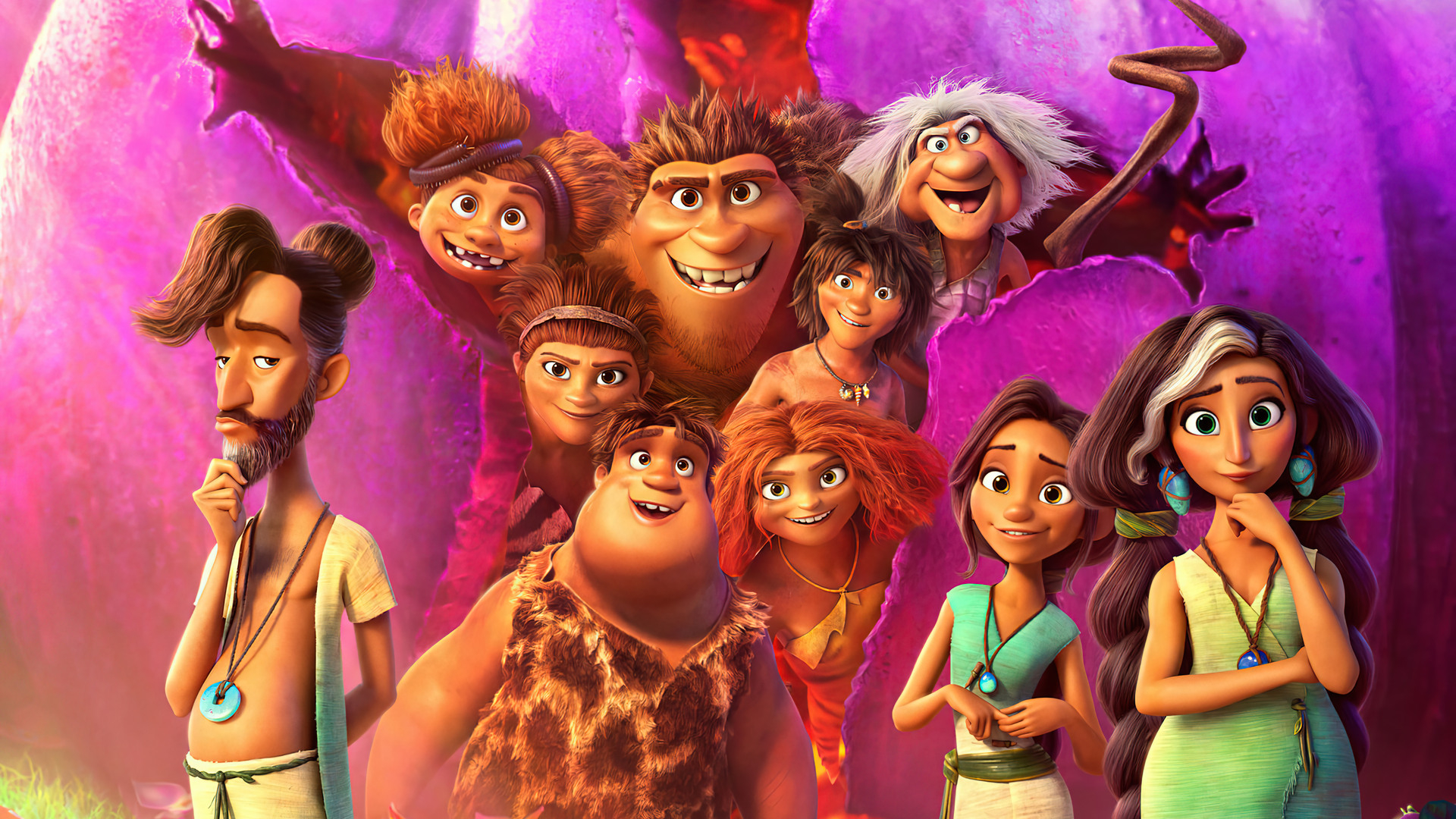 1920x1080 The Croods: A New Age HD Wallpaper