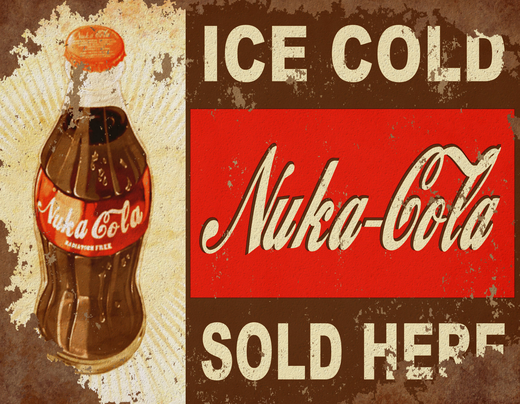 2000x1556 Rusty Nuka Cola Sign by mang