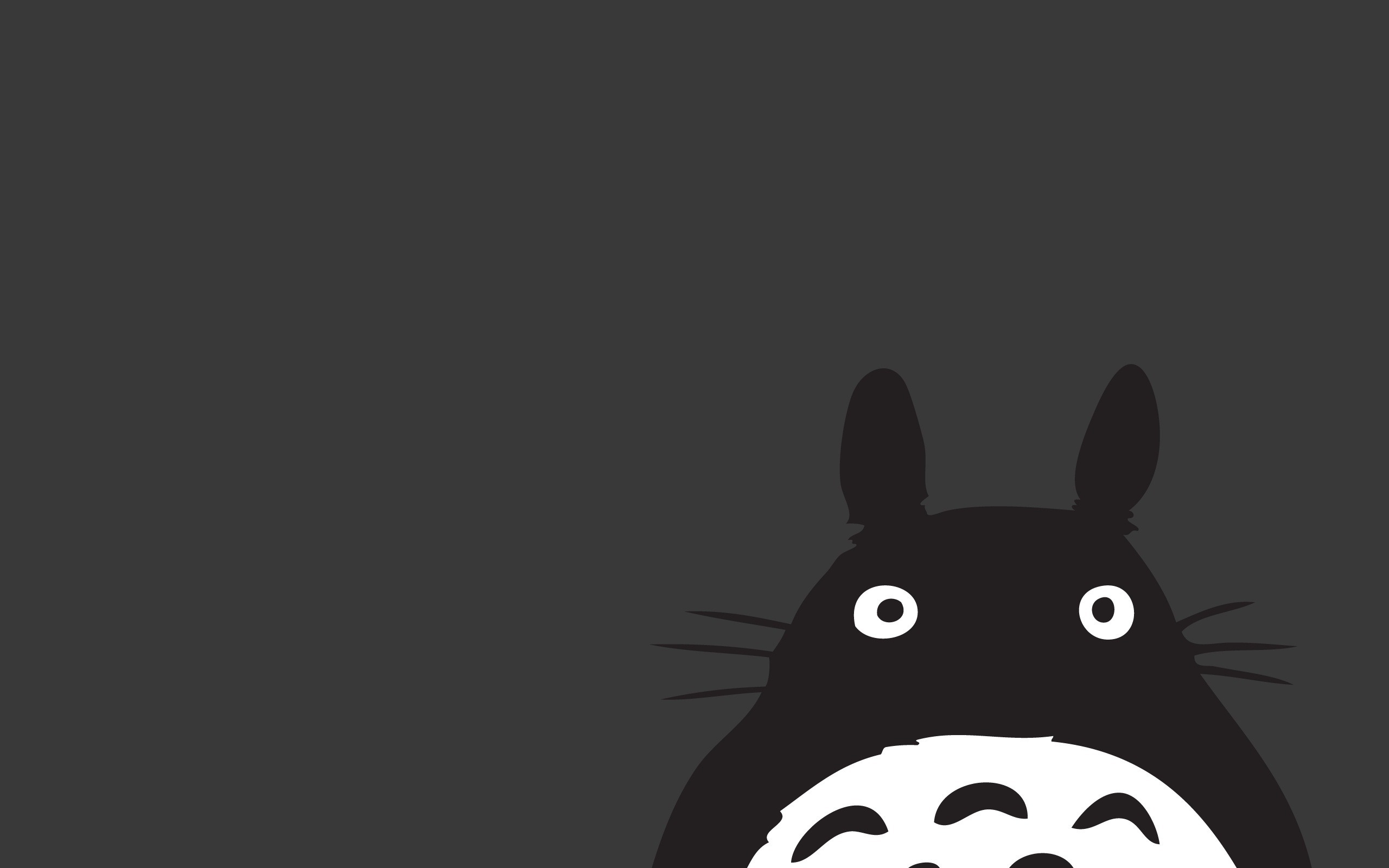 2560x1600 60+ Totoro (My Neighbor Totoro) HD Wallpapers and Backgrounds