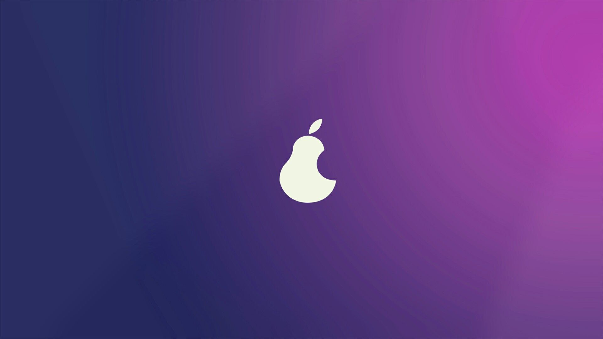 1920x1080 This is my own wallpaper creation of (Pear OS