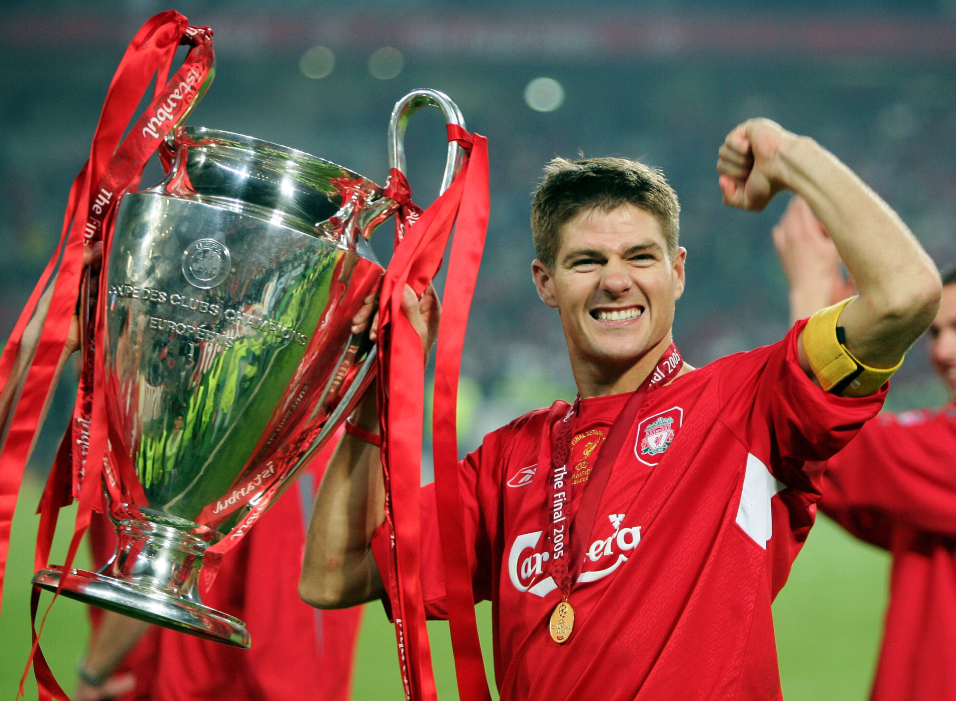 1920x1409 90+ Steven Gerrard HD Wallpapers and Backgrounds