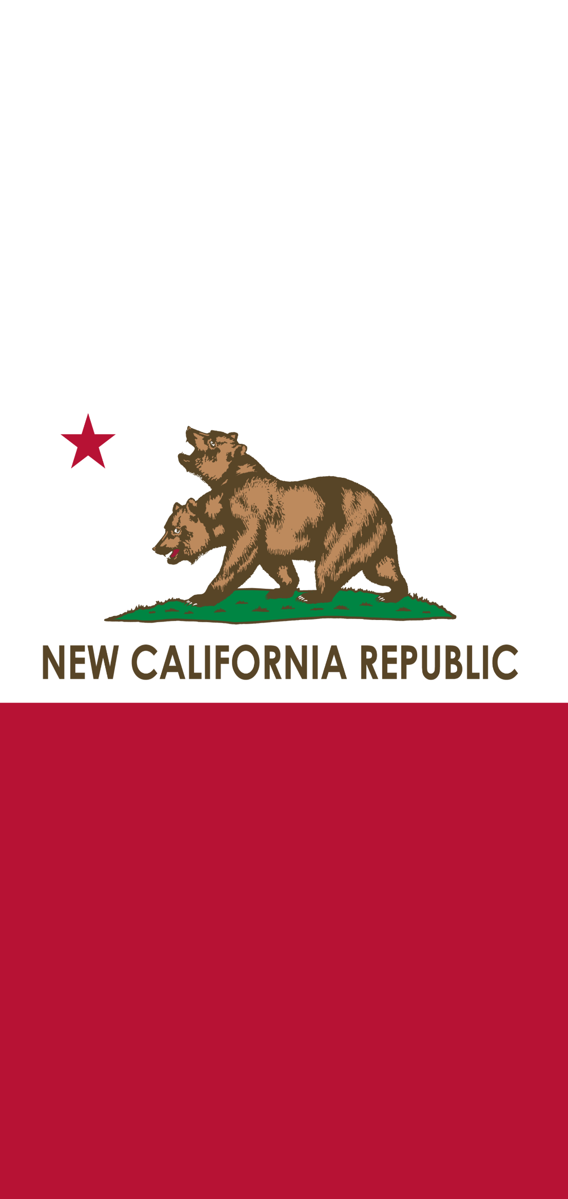 1107x2334 New California Republic Wallpapers Top Free New California Republic Backgrounds