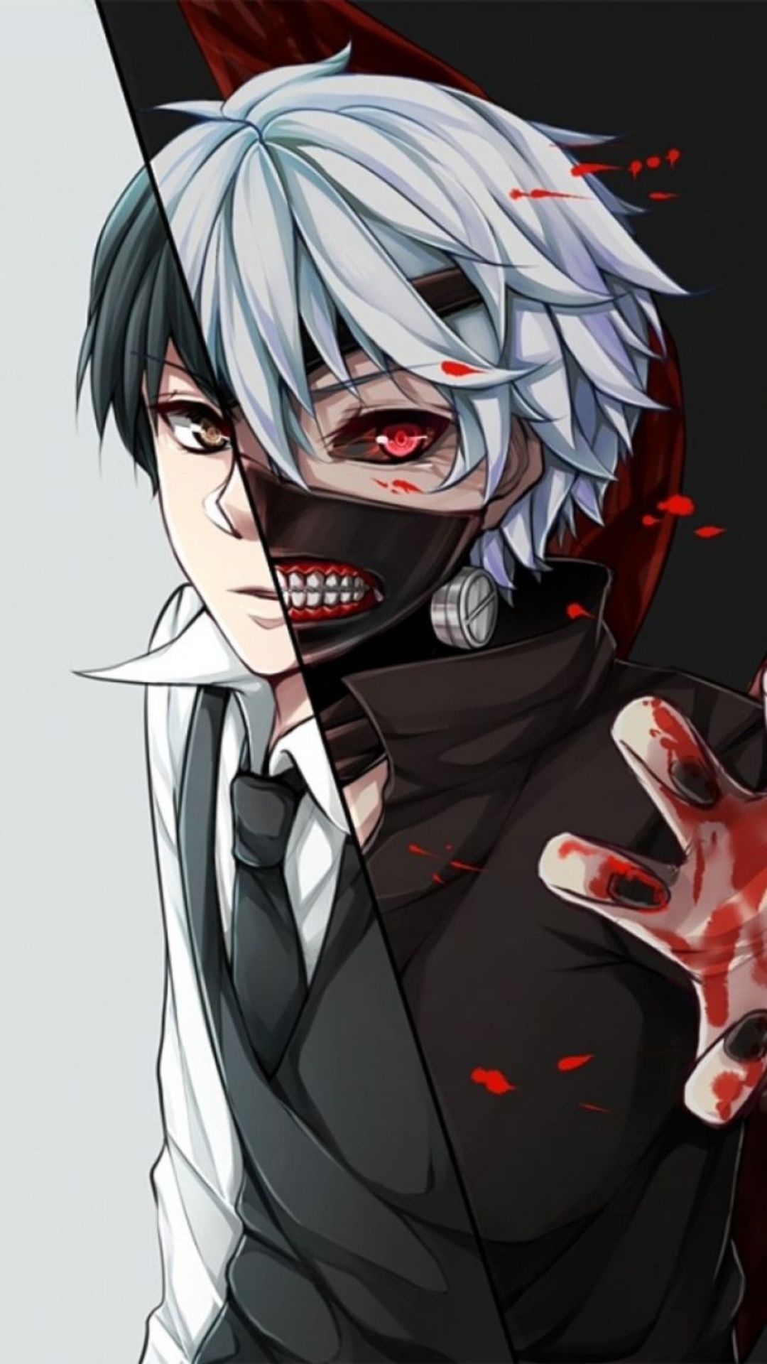 1080x1920 Tokyo Ghoul Wallpapers [Desktop,iPhone,Android,Mobile