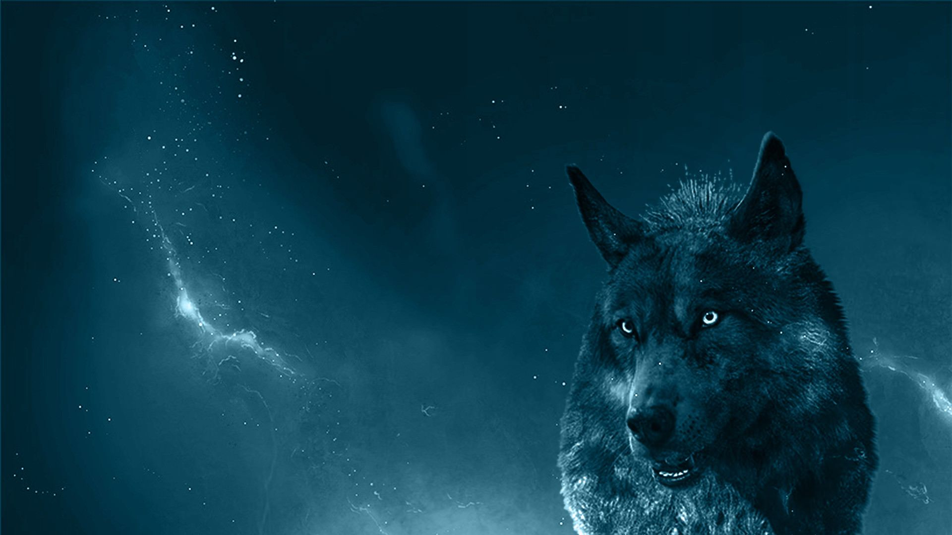 1920x1080 Wolf PC Wallpapers