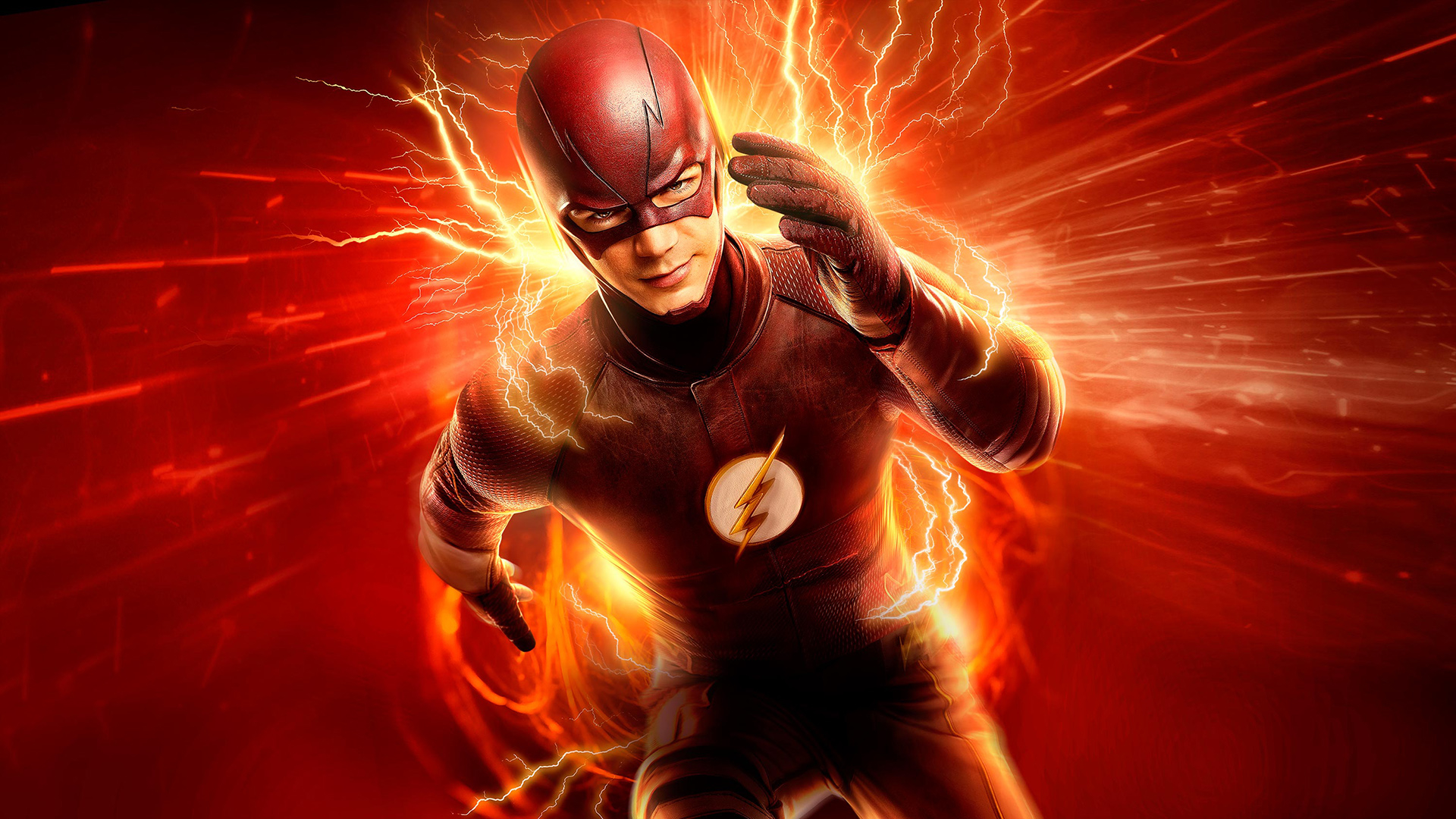 1920x1080 150+ The Flash (2014) HD Wallpapers and Backgrounds
