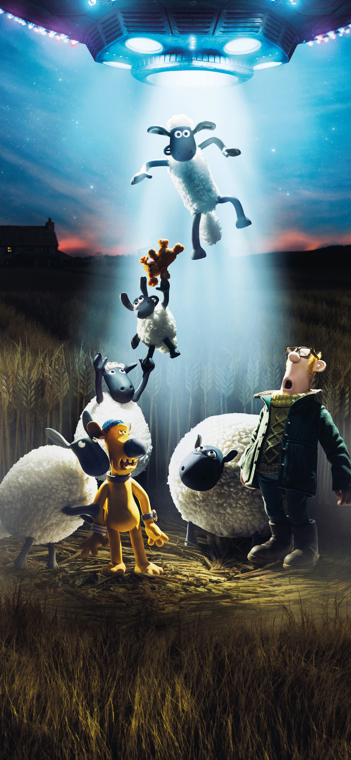 1125x2436 Shaun The Sheep 2 2019 5k Iphone XS,Iphone 10,Iphone X HD 4k Wallpapers, Images, Backgrounds, Photos and Pictures
