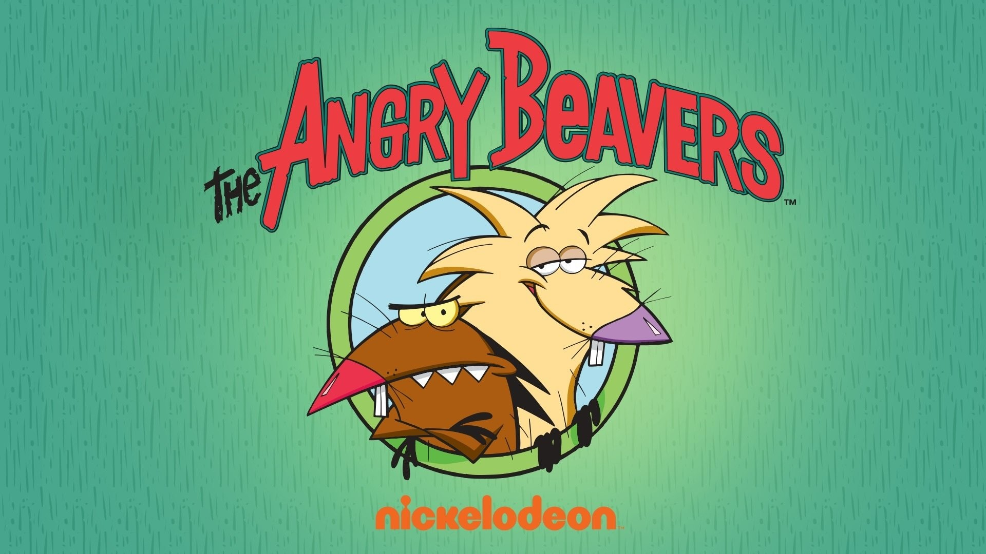 1920x1080 Angry Beavers Old School Nickelodeon Wallpaper (43649263) Fanpop