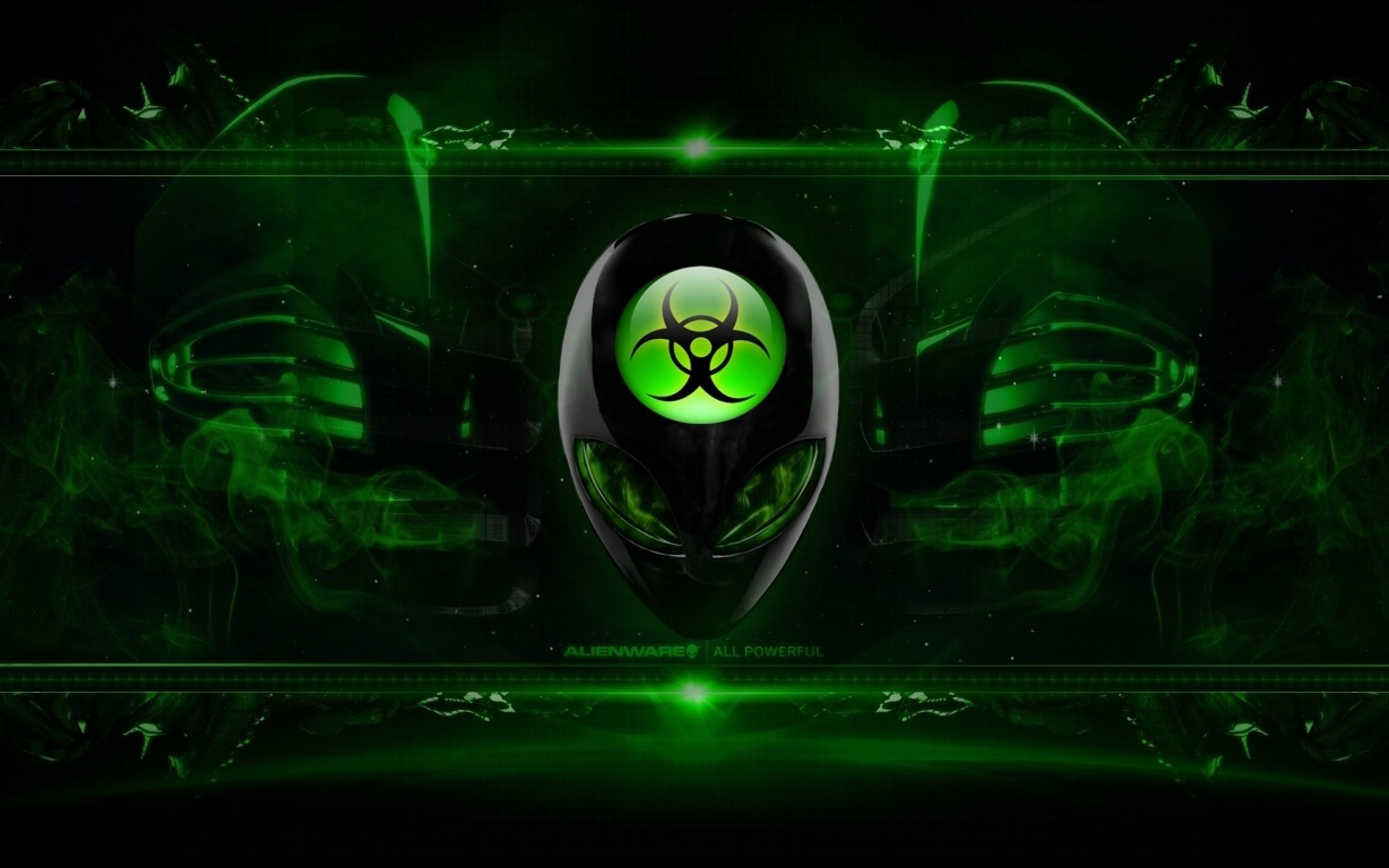 2560x1600 Alienware Desktop Background Radioactive Green | Backgrounds desktop, Alienware desktop, Desktop wallpaper summer