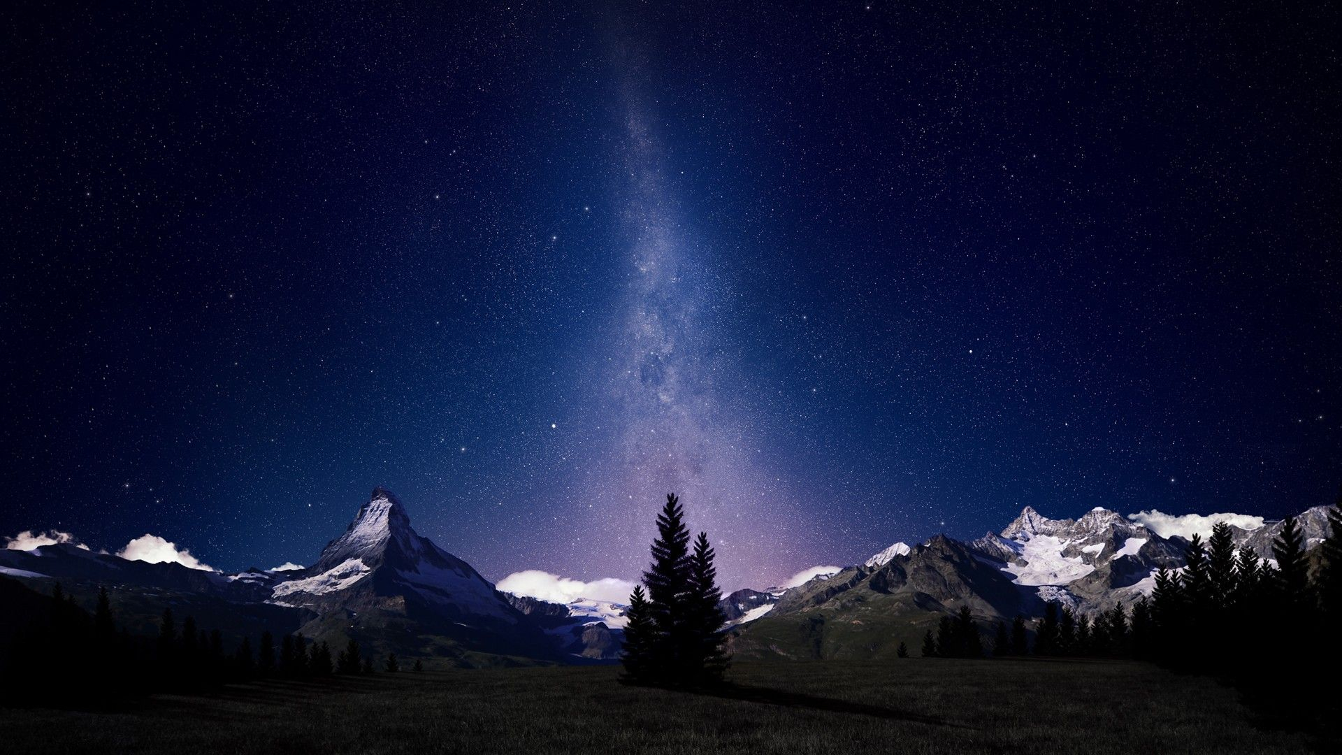 1920x1080 Space Wallpapers Collection (mostly ) | Night sky wallpaper, Beautiful night sky, Starry night background