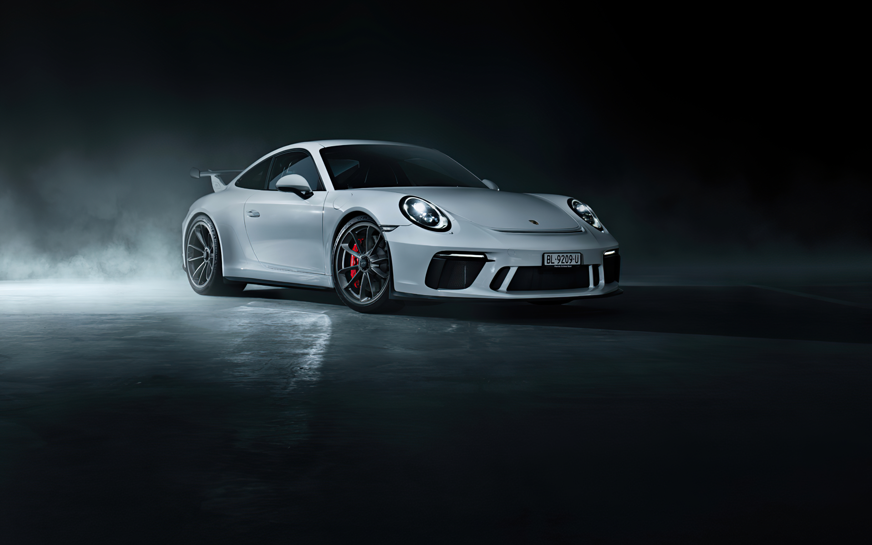 2880x1800 Porsche 911 GT3 RS Front Macbook Pro Retina HD 4k Wallpapers, Images, Backgrounds, Photos and Pictures