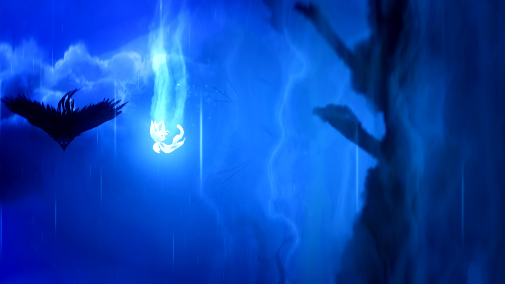 1920x1080 Ori and The Blind Forest Wallpaper dump () Album on Imgur