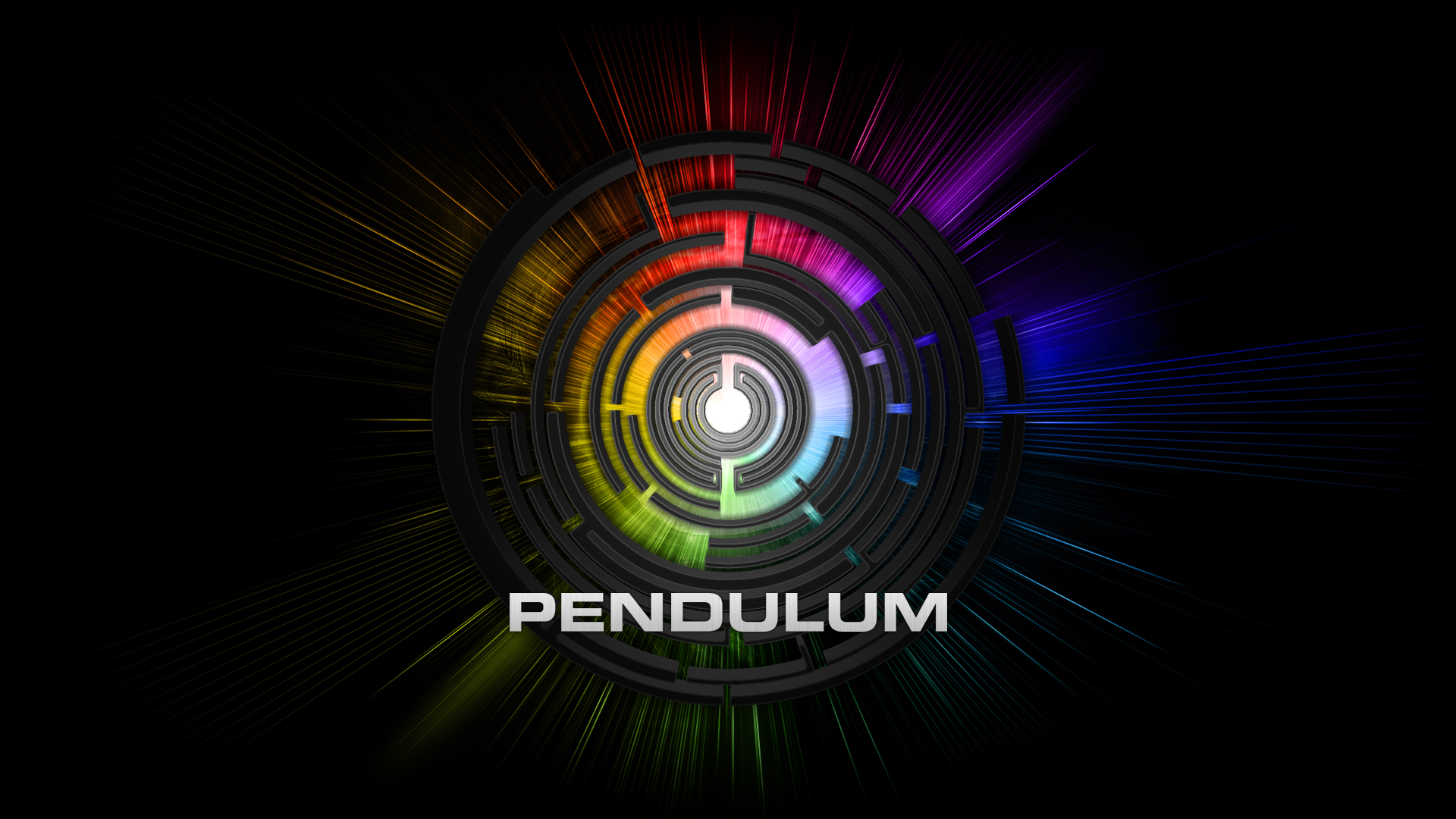 1920x1080 Good pendulum wallpaper : r/Pendulum