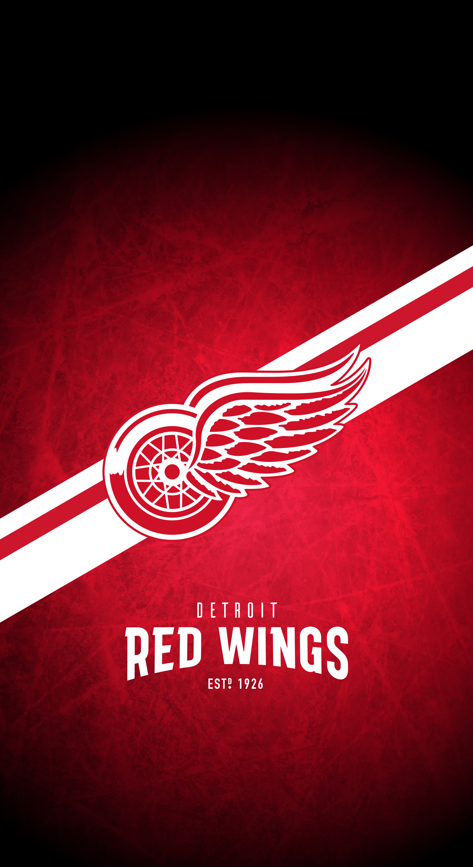 1578x2889 Detroit Red Wings (NHL) iPhone X/XS/XR Lock Screen Wallpaper | Detroit red wings, Red wings, Wings wallpaper