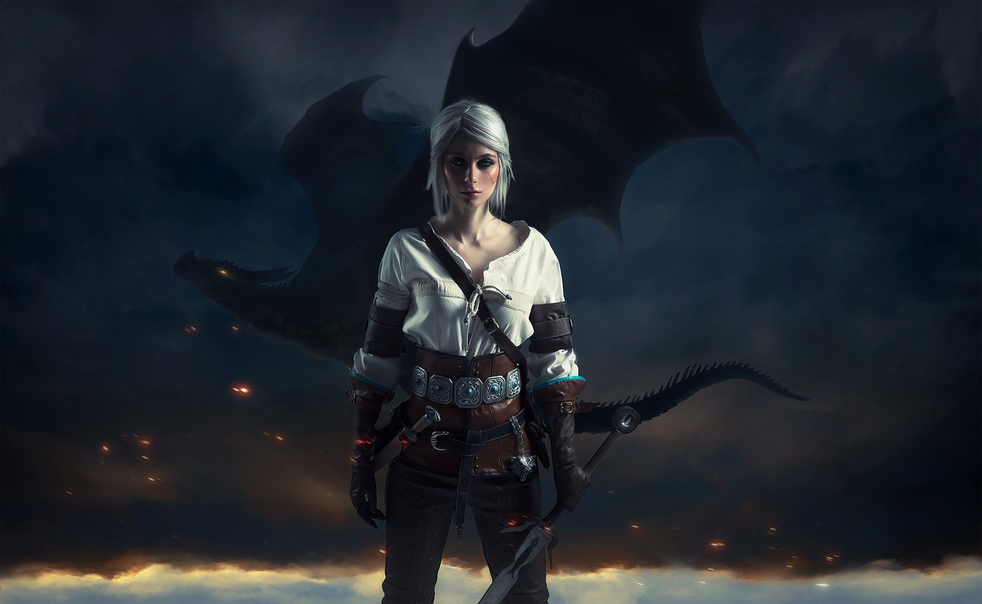 1920x1181 750x1334 Ciri The Witcher 3 Wild Hunt iPhone 6, iPhone 6S, iPhone 7 HD 4k Wallpapers, Images, Backgrounds, Photos and Pictures