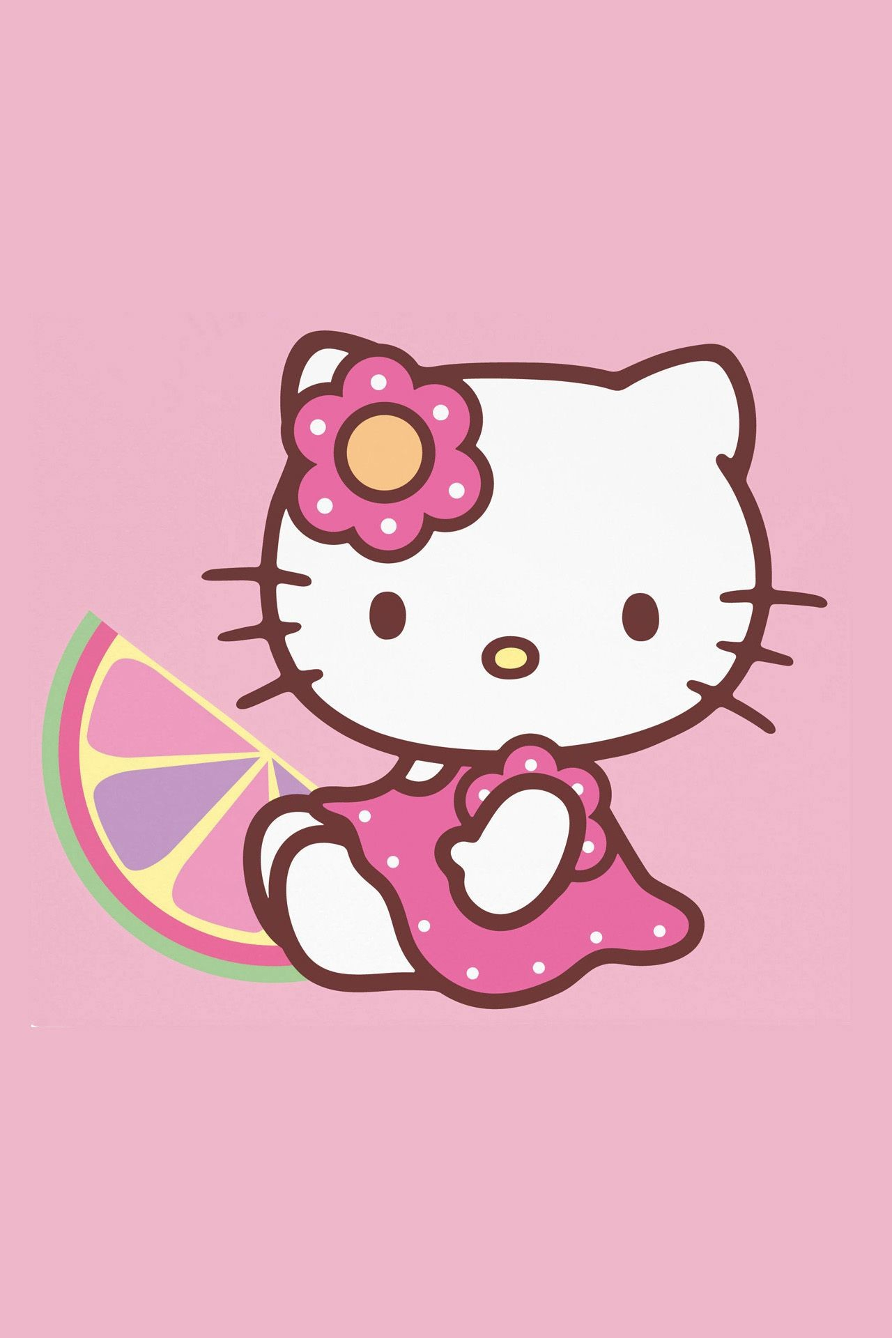 1280x1920 Cute Wallpapers of Hello Kitty (78+ pictures