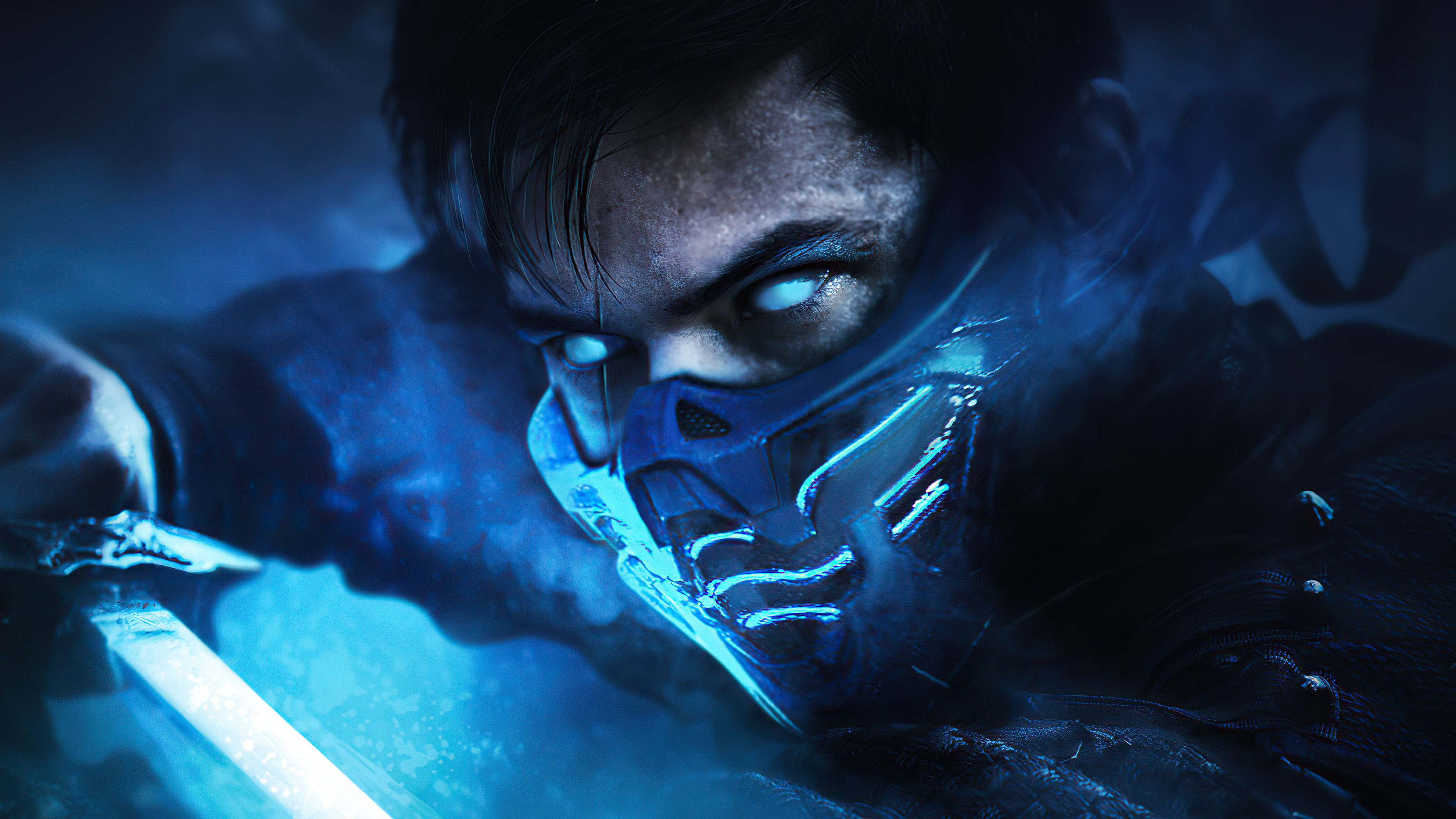 3840x2160 Lewis Tan As Sub Zero Mortal Komabt Movie, HD Movies, 4k Wallpapers, Images, Backgrounds, Photos and Pictures