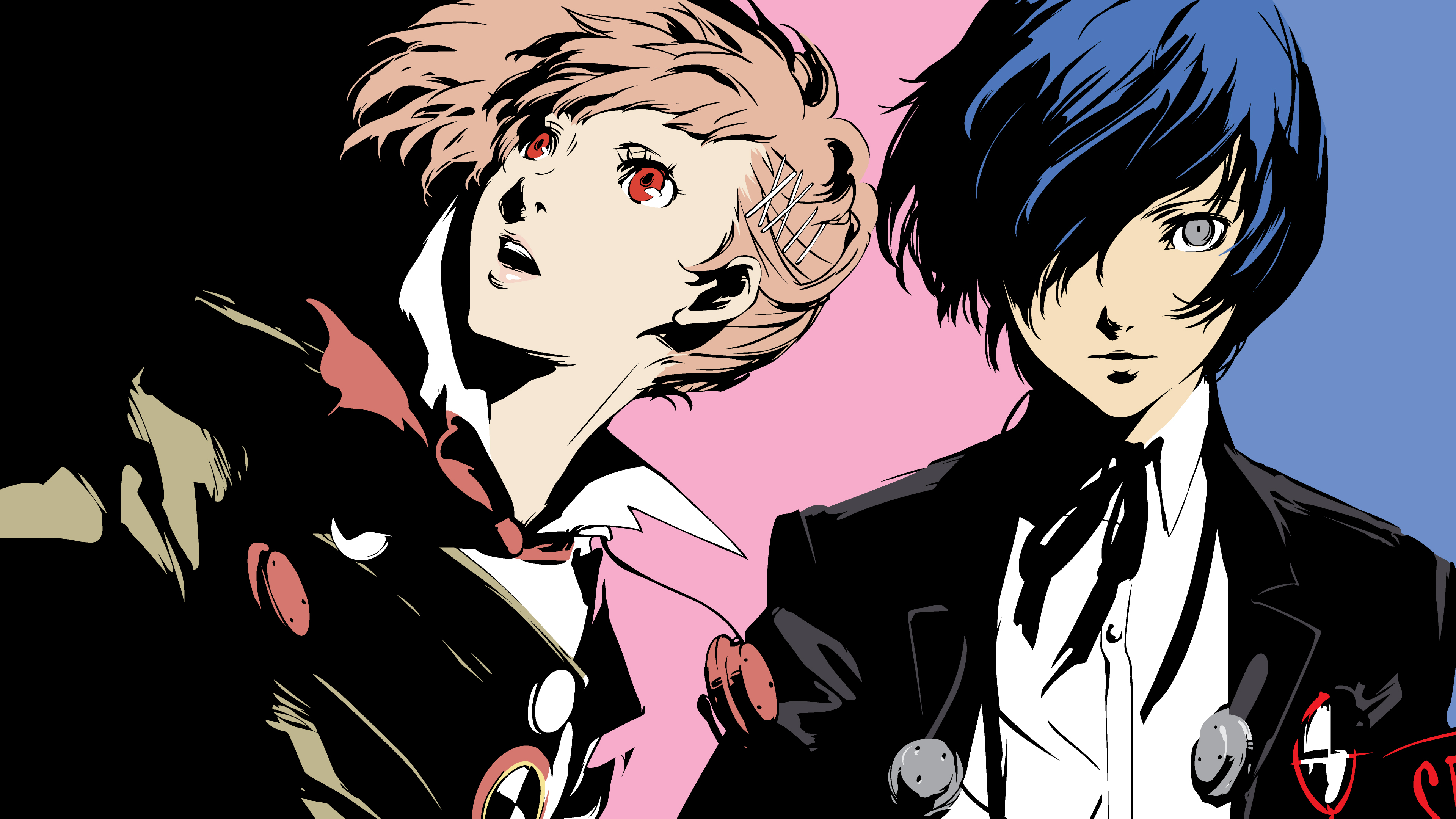 3840x2160 20+ Persona 3 Portable HD Wallpapers and Backgrounds