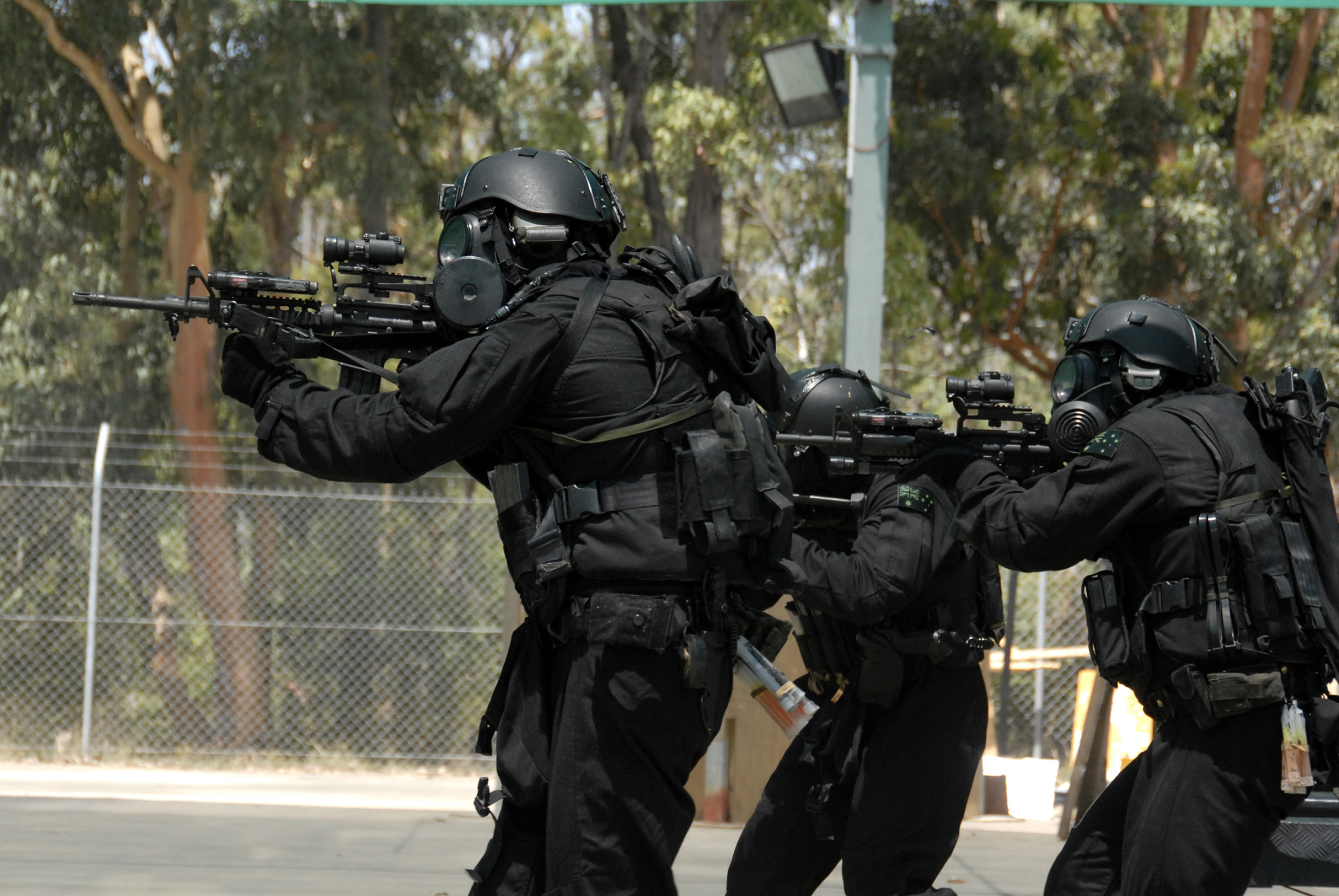 2500x1674 SWAT HD Wallpapers and Backgrounds