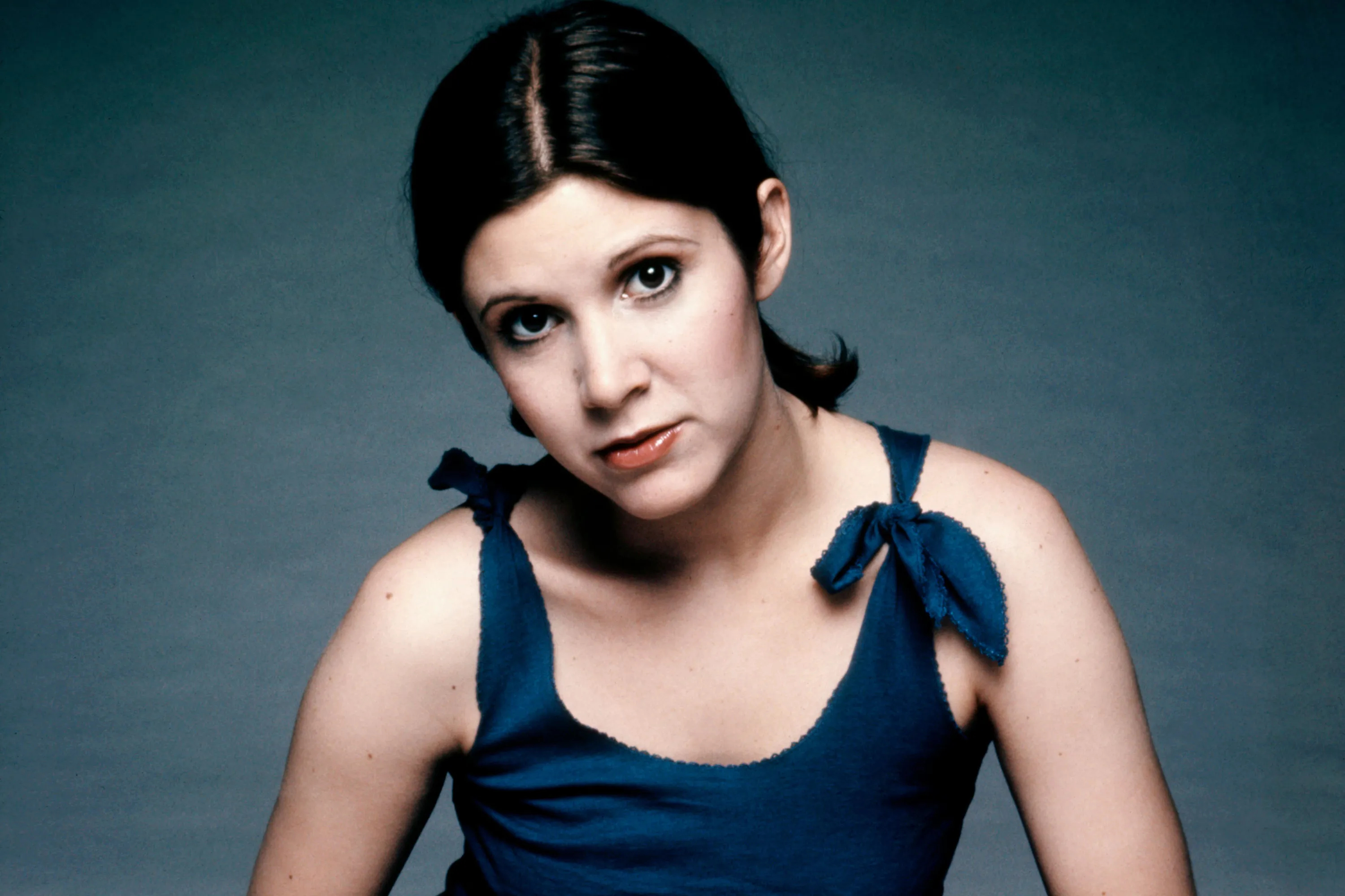 3000x2000 Carrie Fisher: Princess Leia, and So Much More | GQ