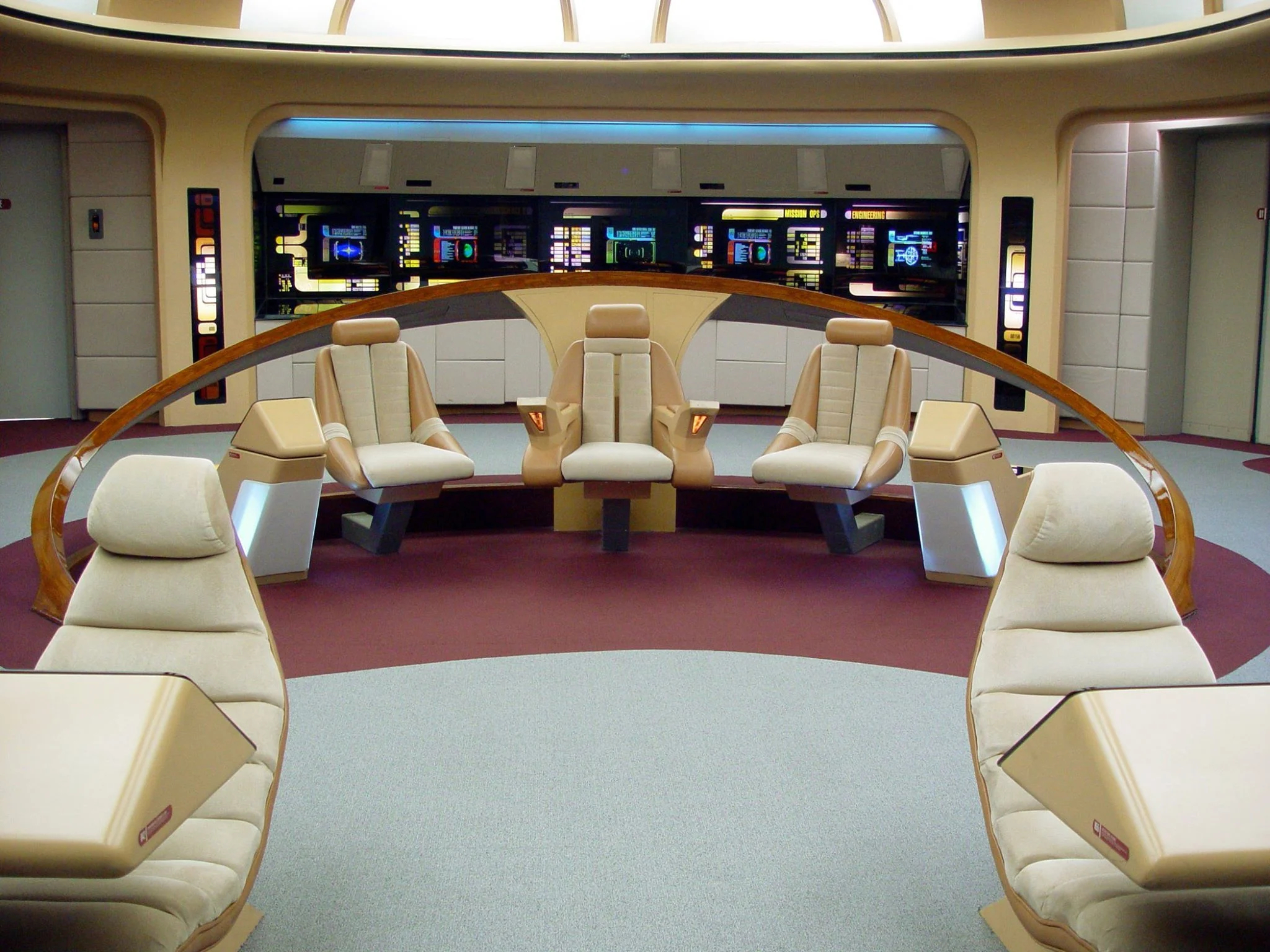 2048x1536 Star Trek Enterprise Bridge Wallpapers Top Free Star Trek Enterprise Bridge Backgrounds
