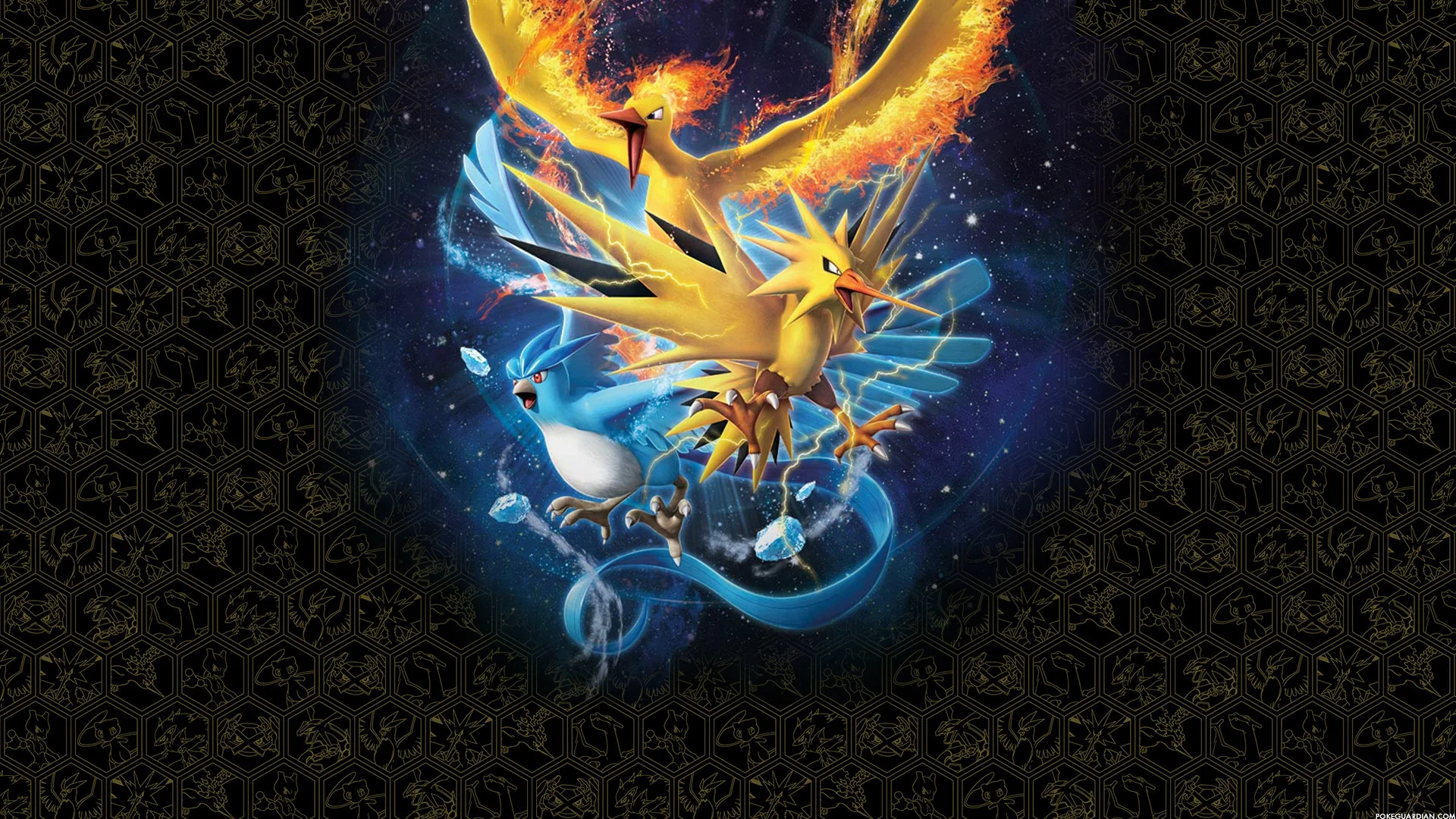 1920x1080 Hidden Fates Wallpapers | PokeGuardian | We Bring You the Latest Pok&Atilde;&copy;mon TCG News Every Day